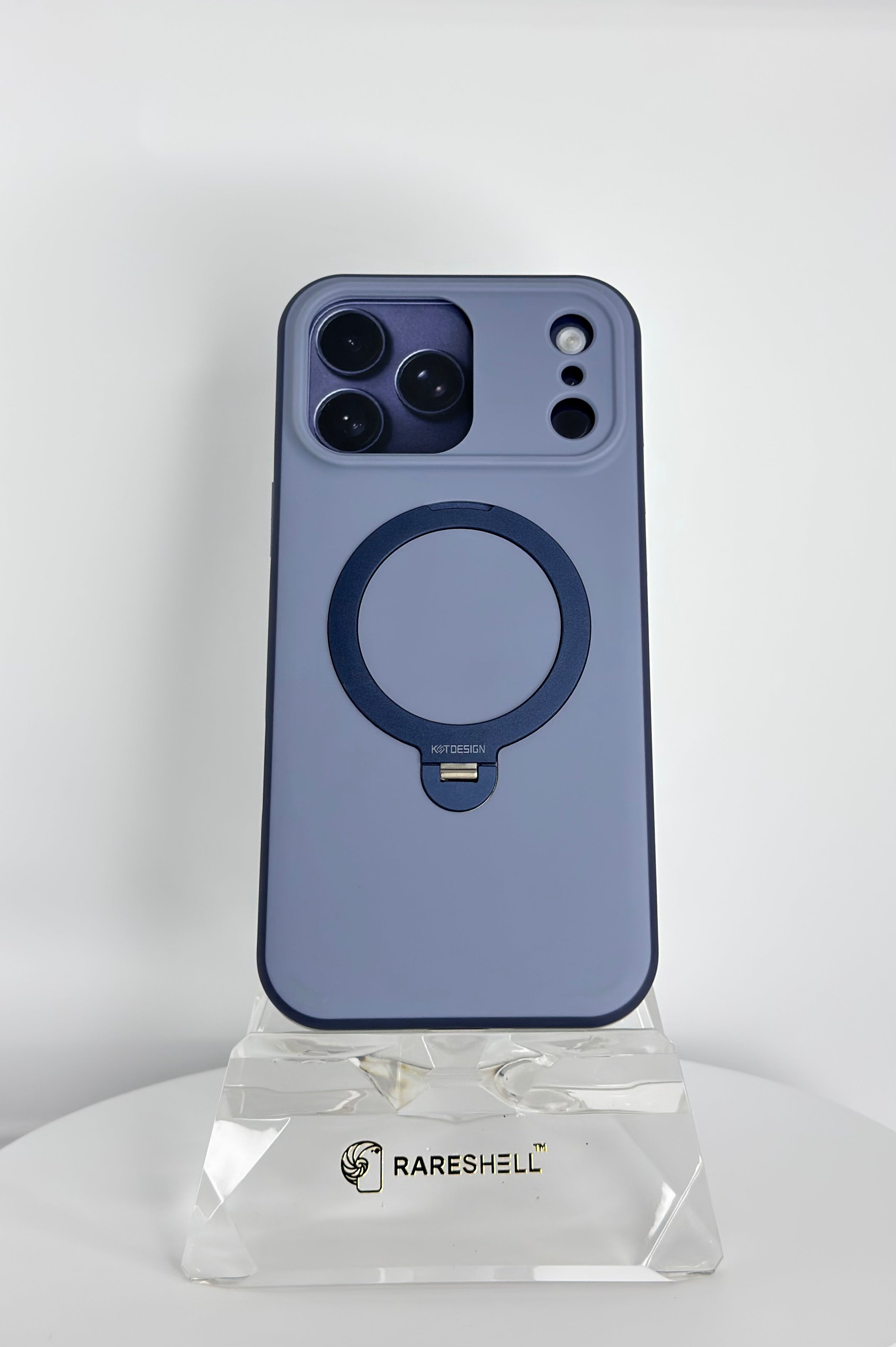 KST Design StandGrip MagSafe Case – iPhone 17 Pro Max