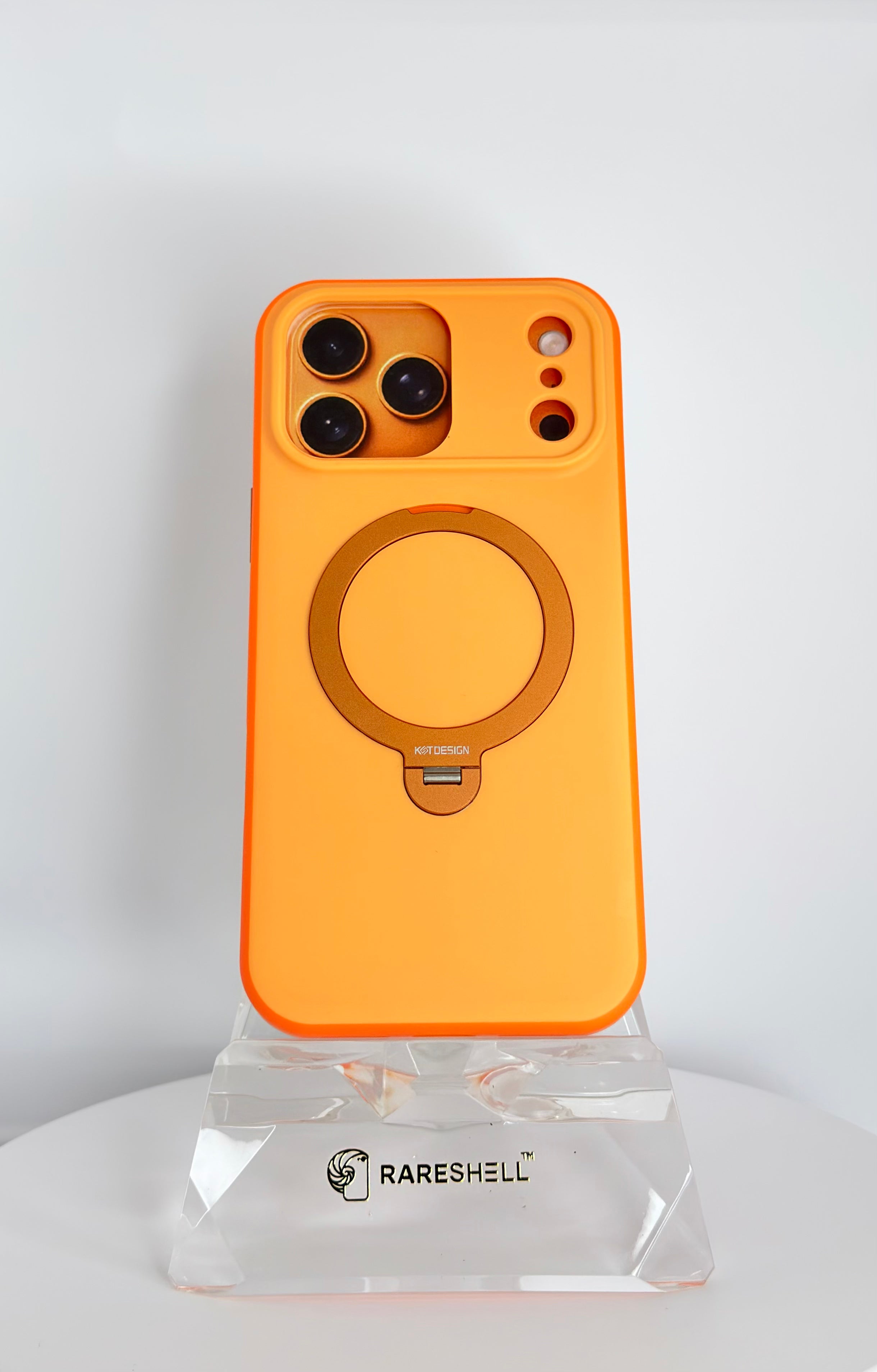 KST Design StandGrip MagSafe Case – iPhone 17 Pro Max