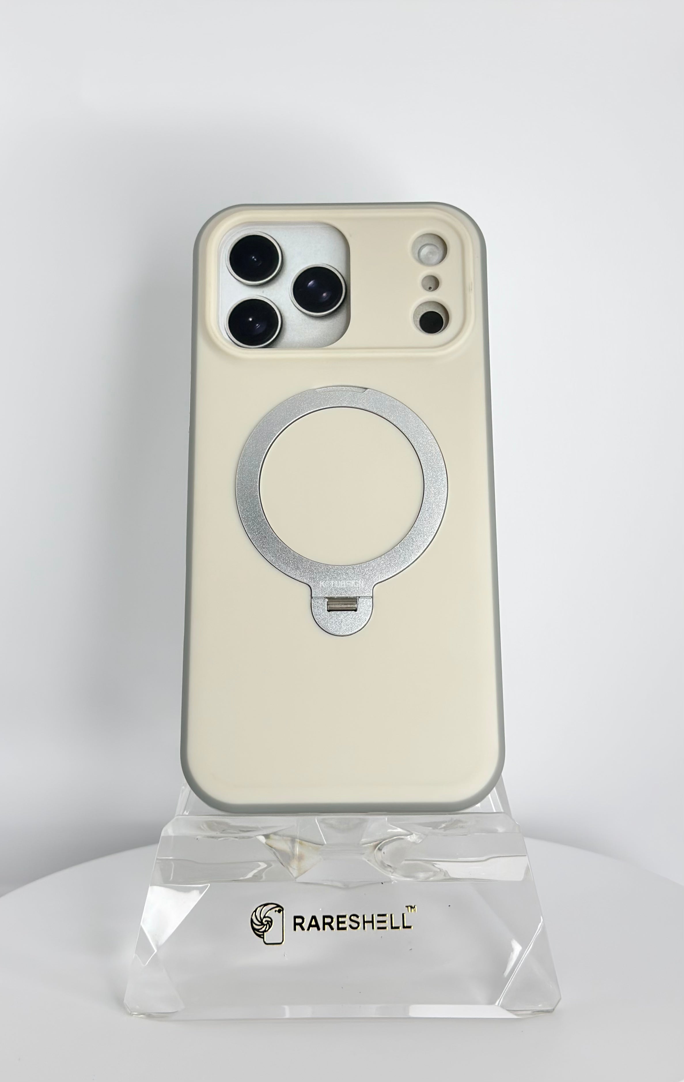 KST Design StandGrip MagSafe Case – iPhone 17 Pro Max