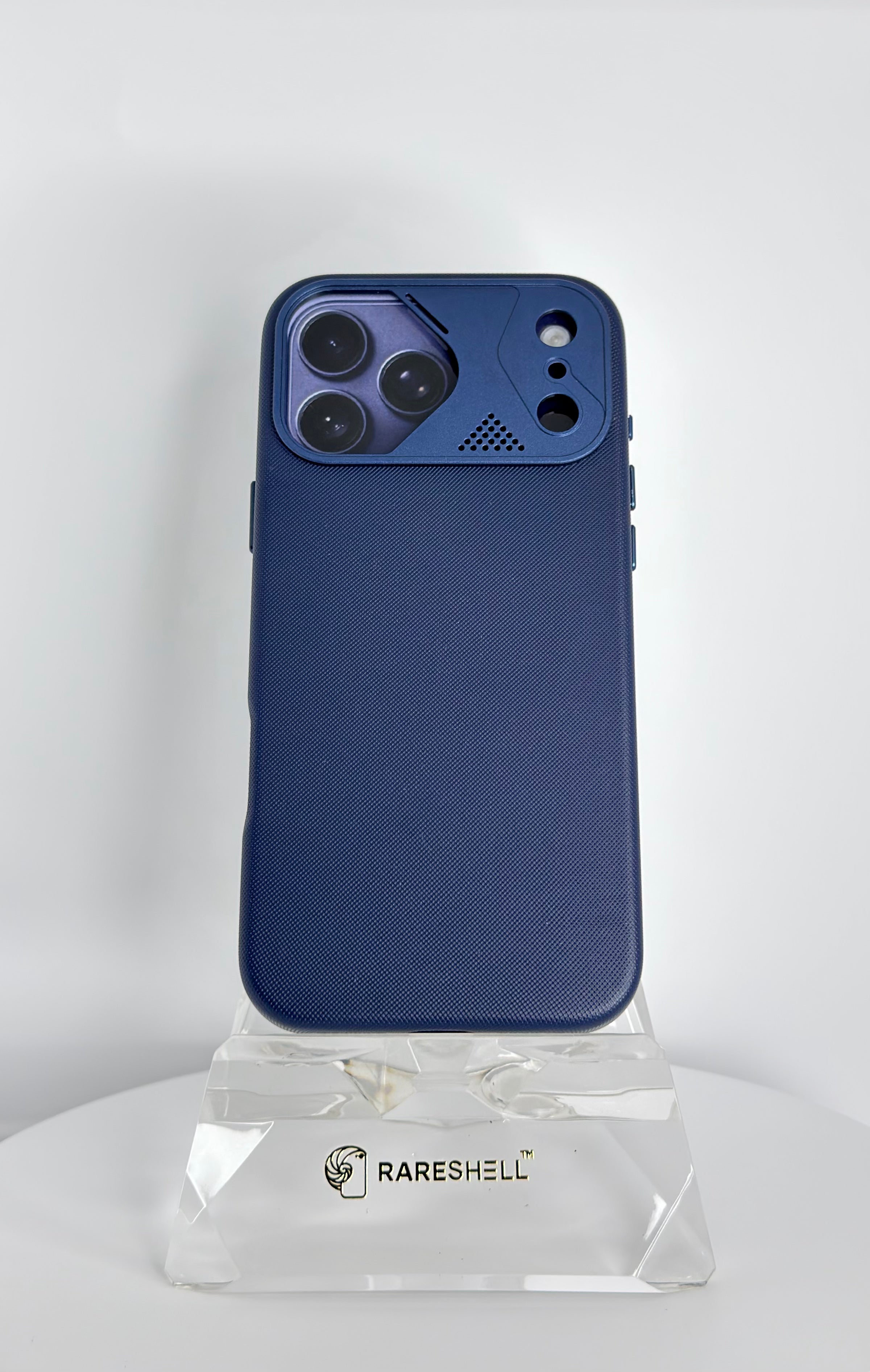 AeroMesh Camera Guard MagSafe Case – iPhone 17 Pro Max