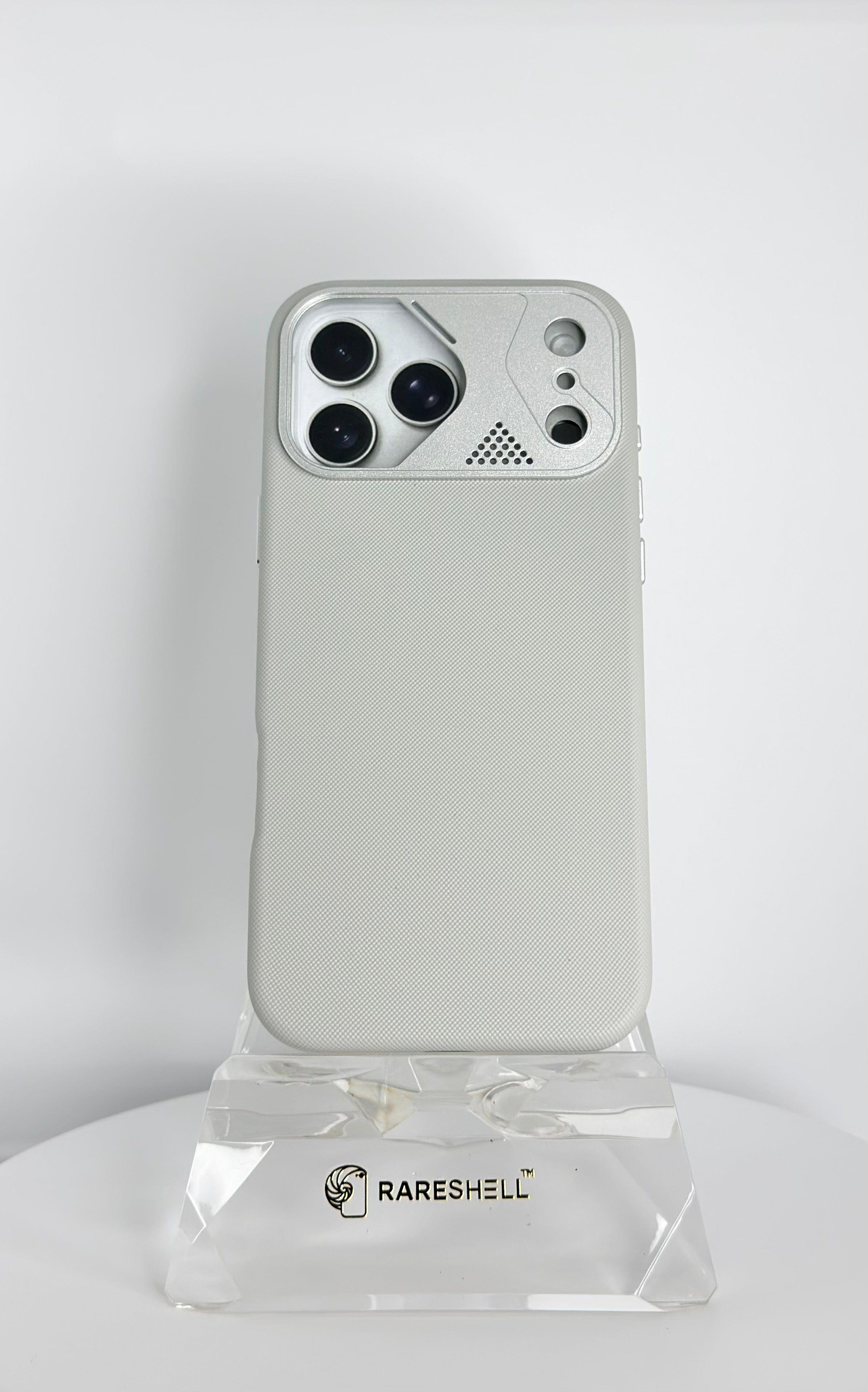 AeroMesh Camera Guard MagSafe Case – iPhone 17 Pro Max