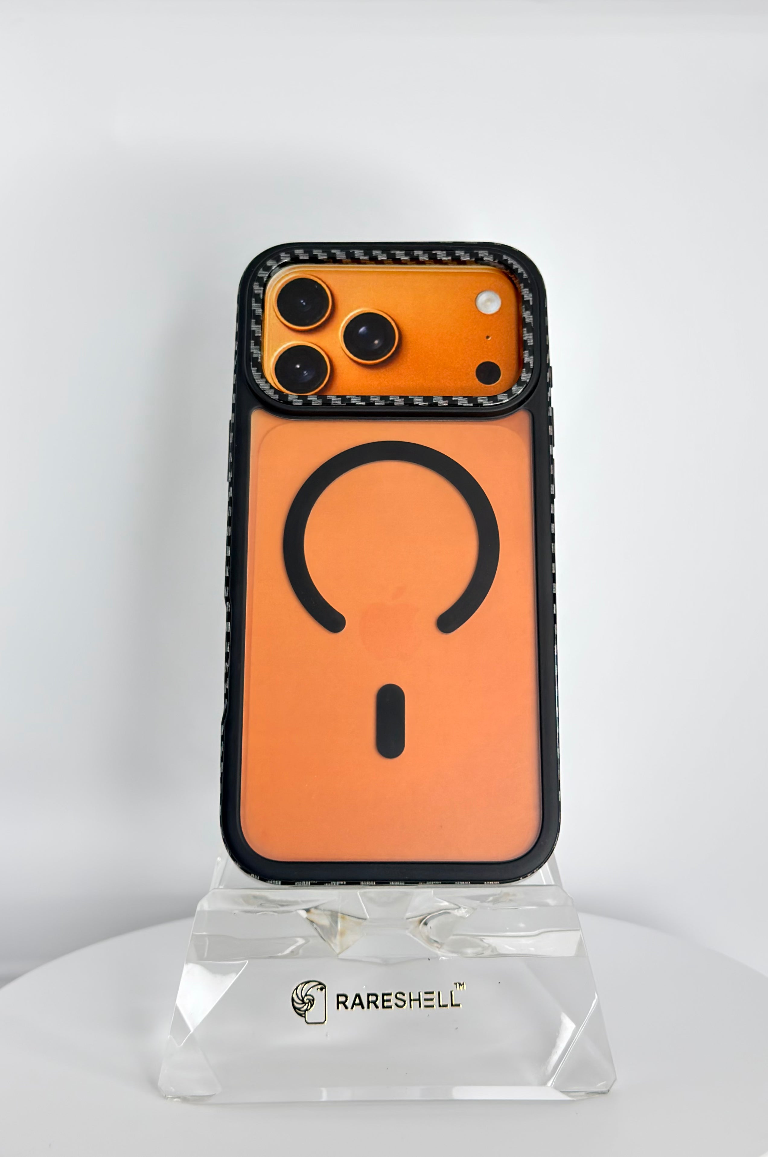 FrostWeave MagSafe Case – iPhone 17 Pro Max