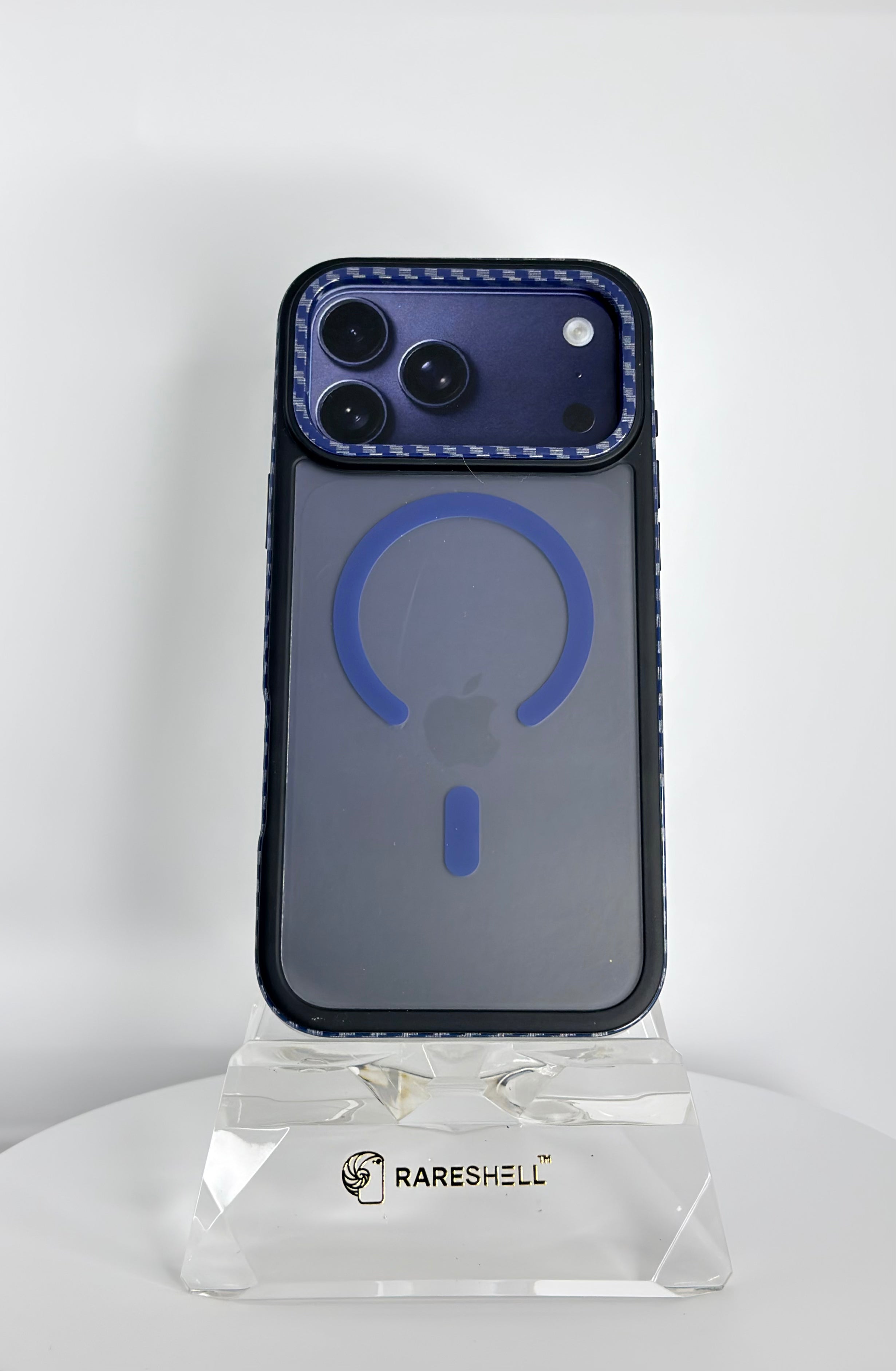 FrostWeave MagSafe Case – iPhone 17 Pro Max