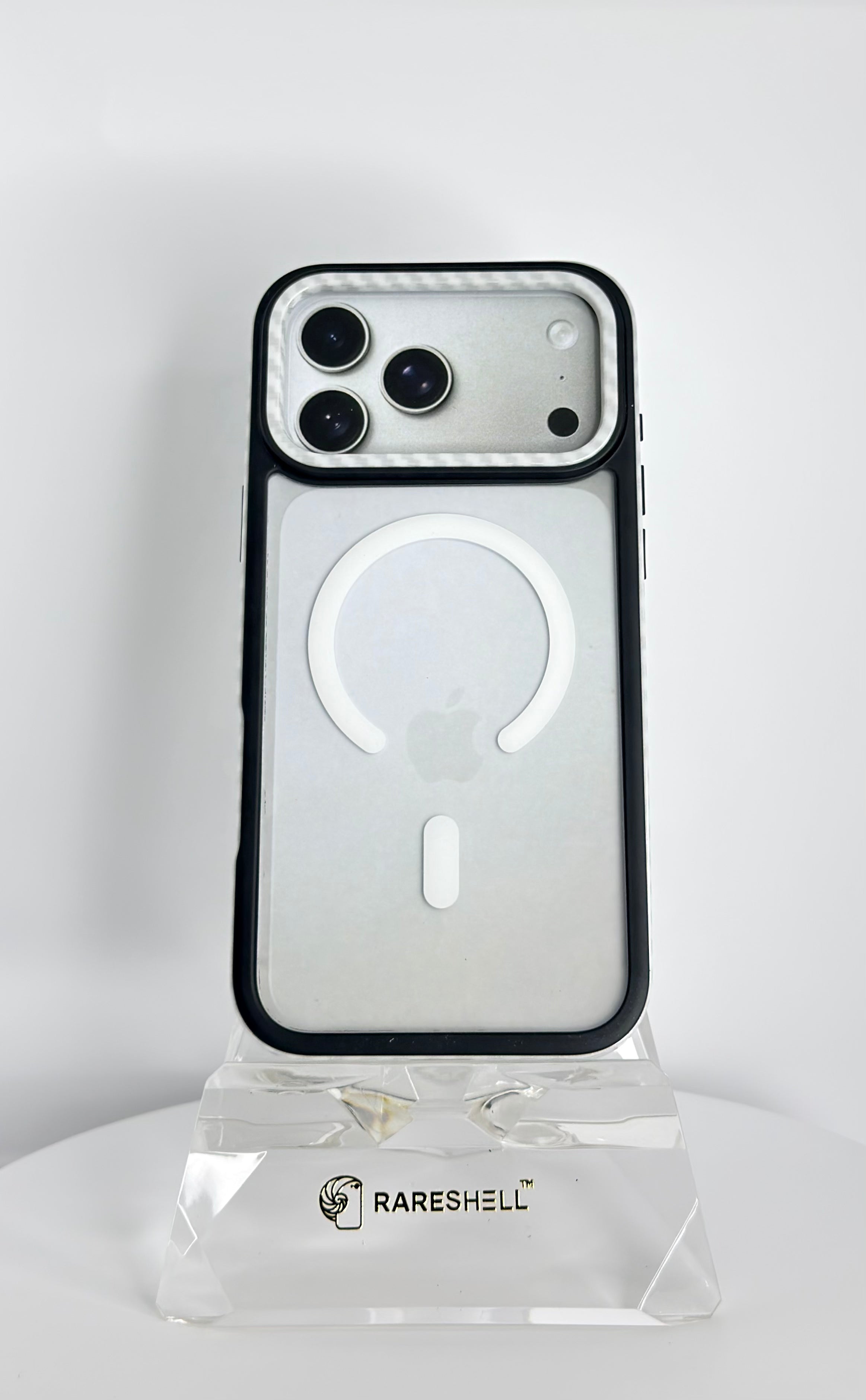 FrostWeave MagSafe Case – iPhone 17 Pro Max