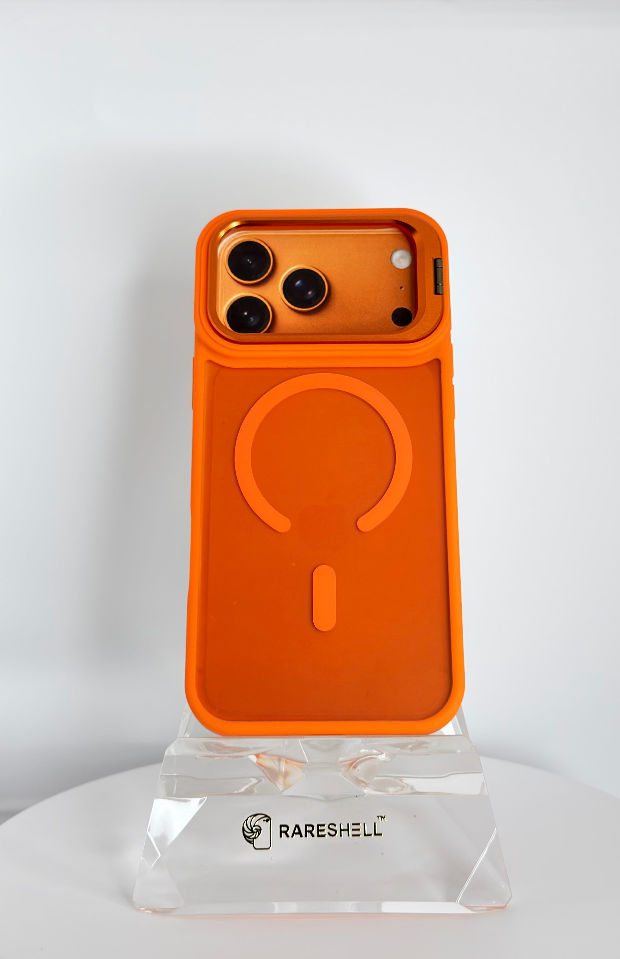 Aura Frost MagSafe Case – iPhone 17 Pro Max