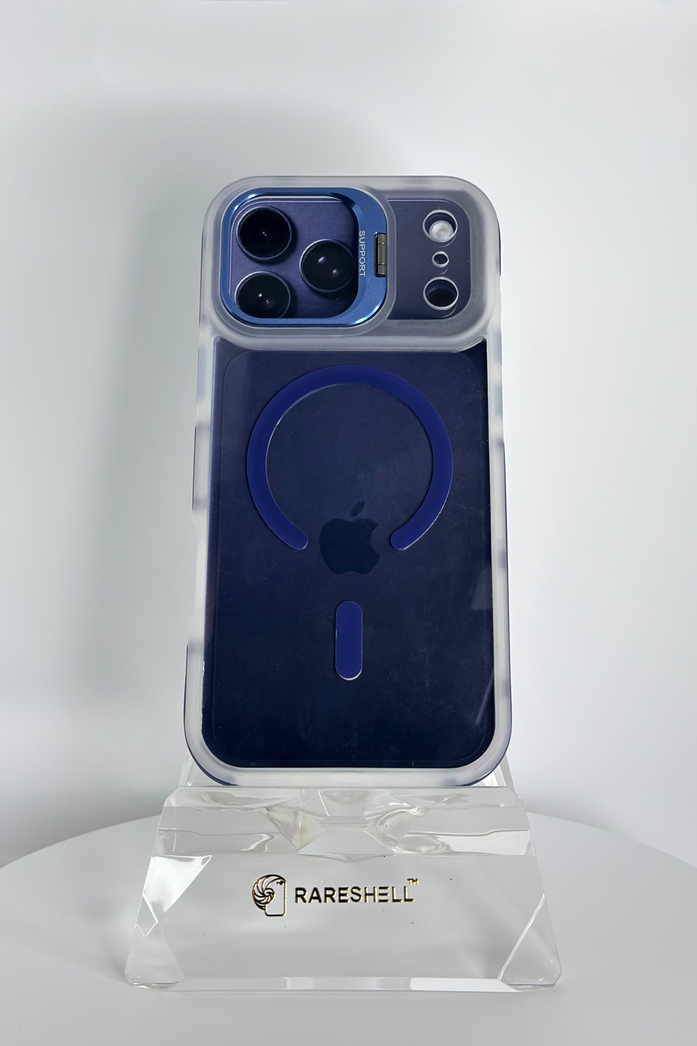 FrostGuard MagSafe Case – iPhone 17 Pro Max