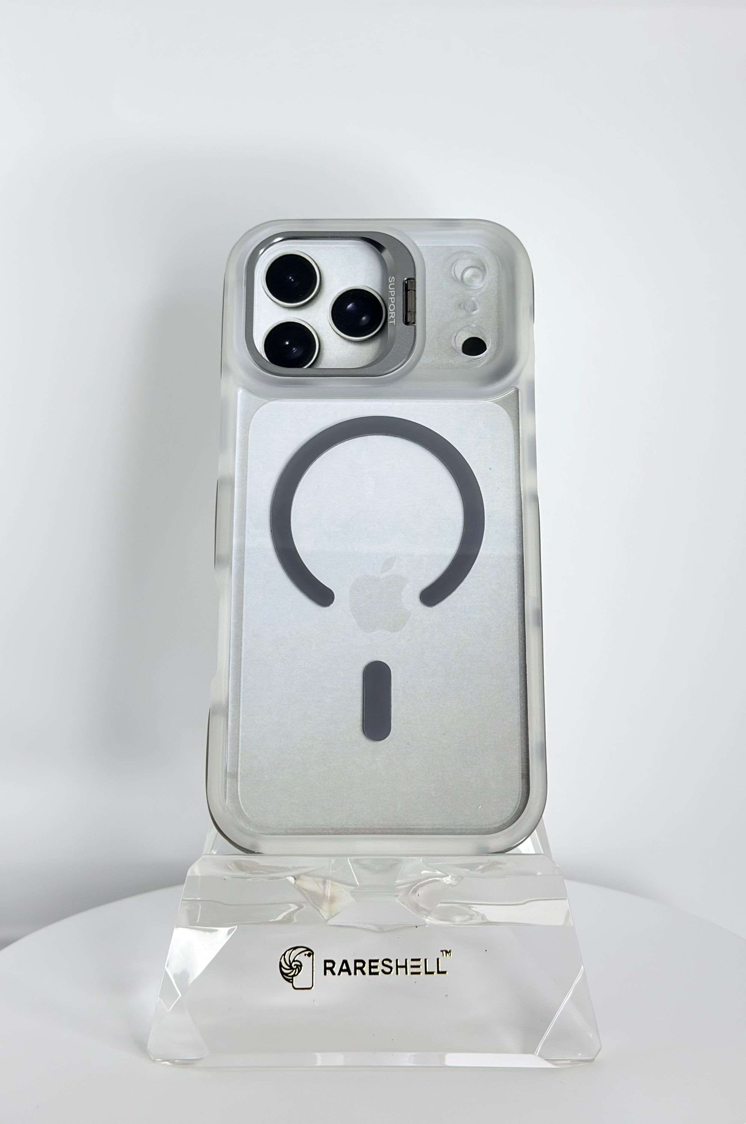 FrostGuard MagSafe Case – iPhone 17 Pro Max