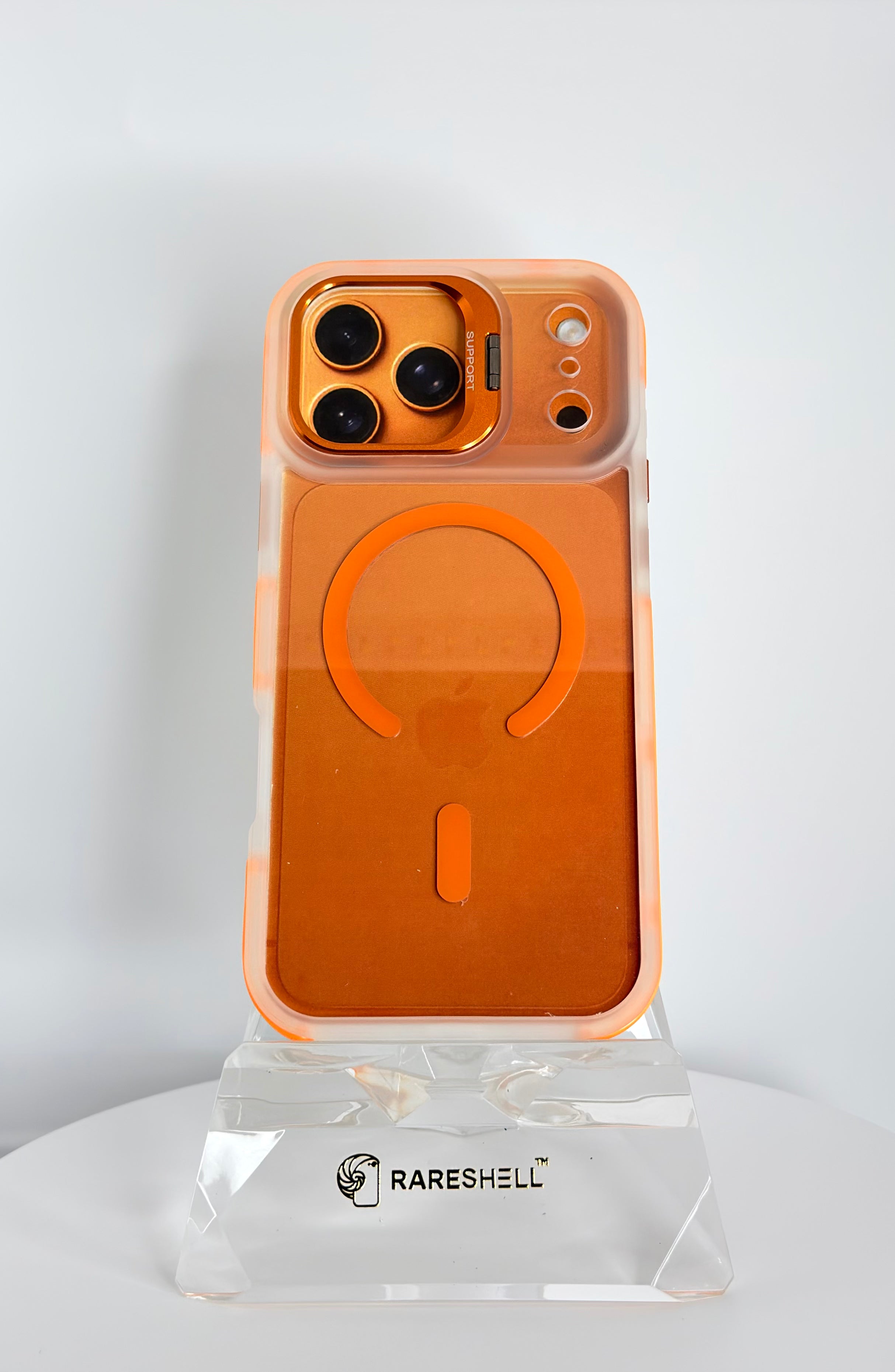 FrostGuard MagSafe Case – iPhone 17 Pro Max
