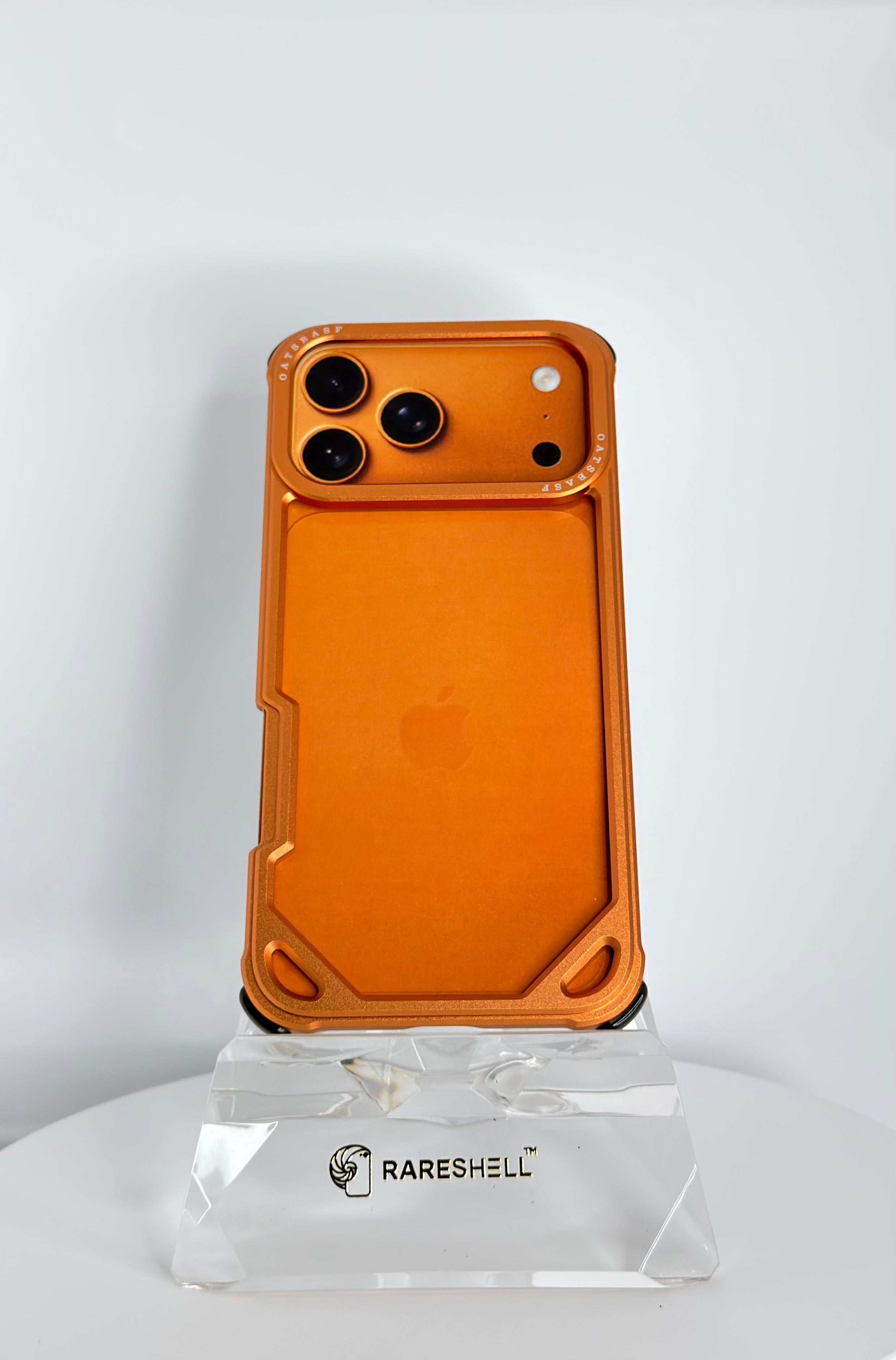 Oatsbasf AirFrame Guard Case – iPhone 17 Pro Max