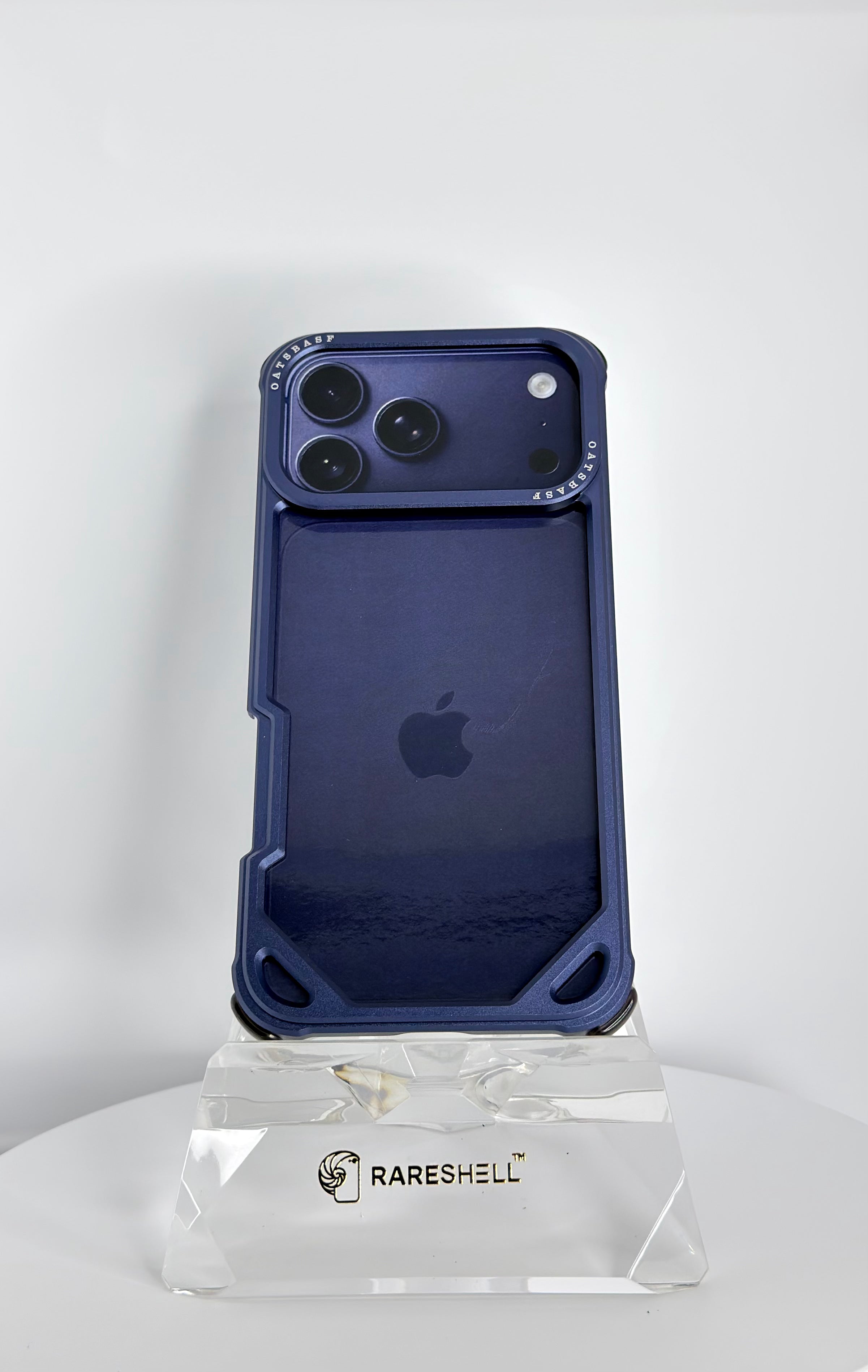 Oatsbasf AirFrame Guard Case – iPhone 17 Pro Max
