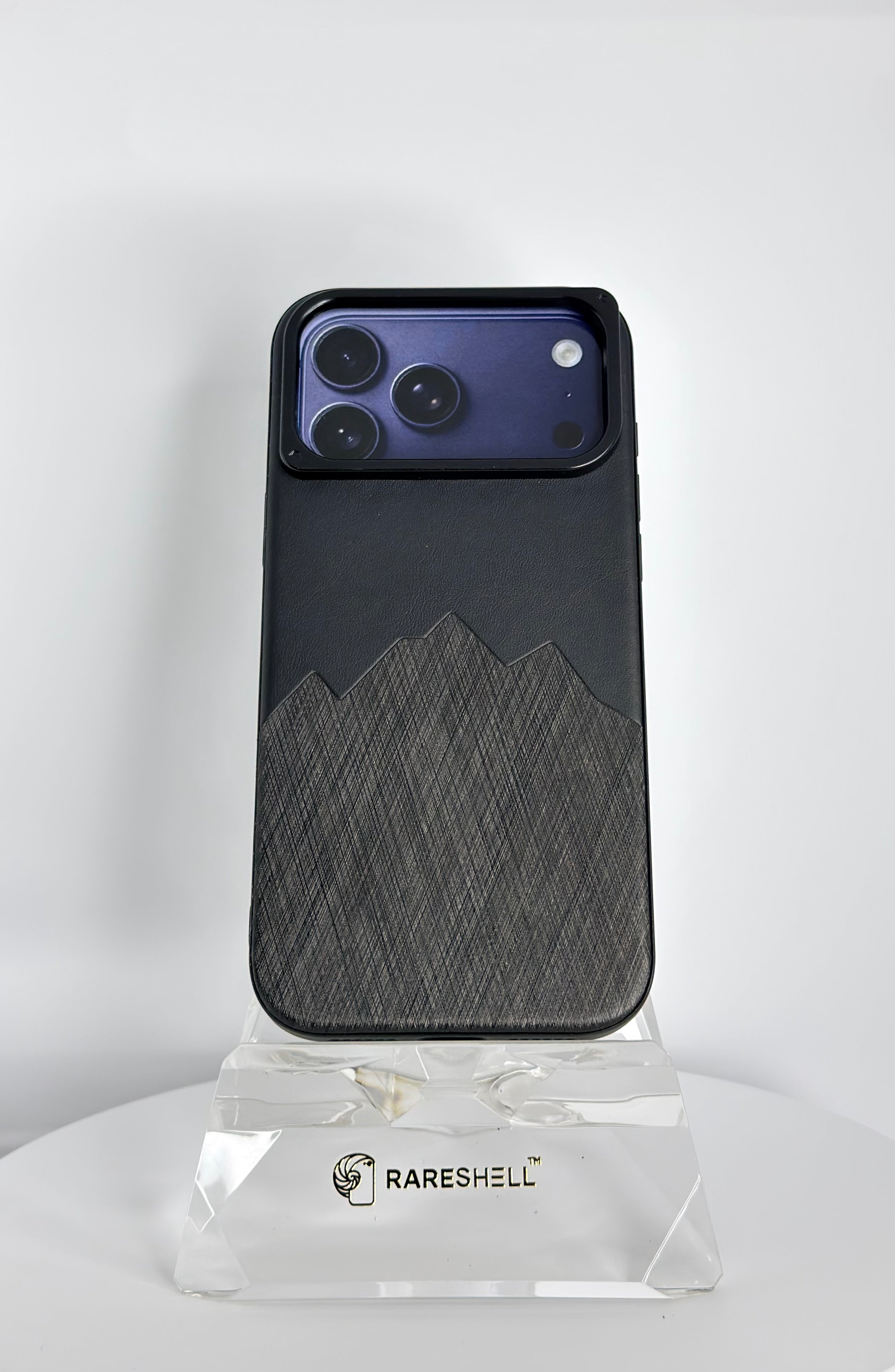 SteelEdge Dual Tone Case – iPhone 17 Pro Max