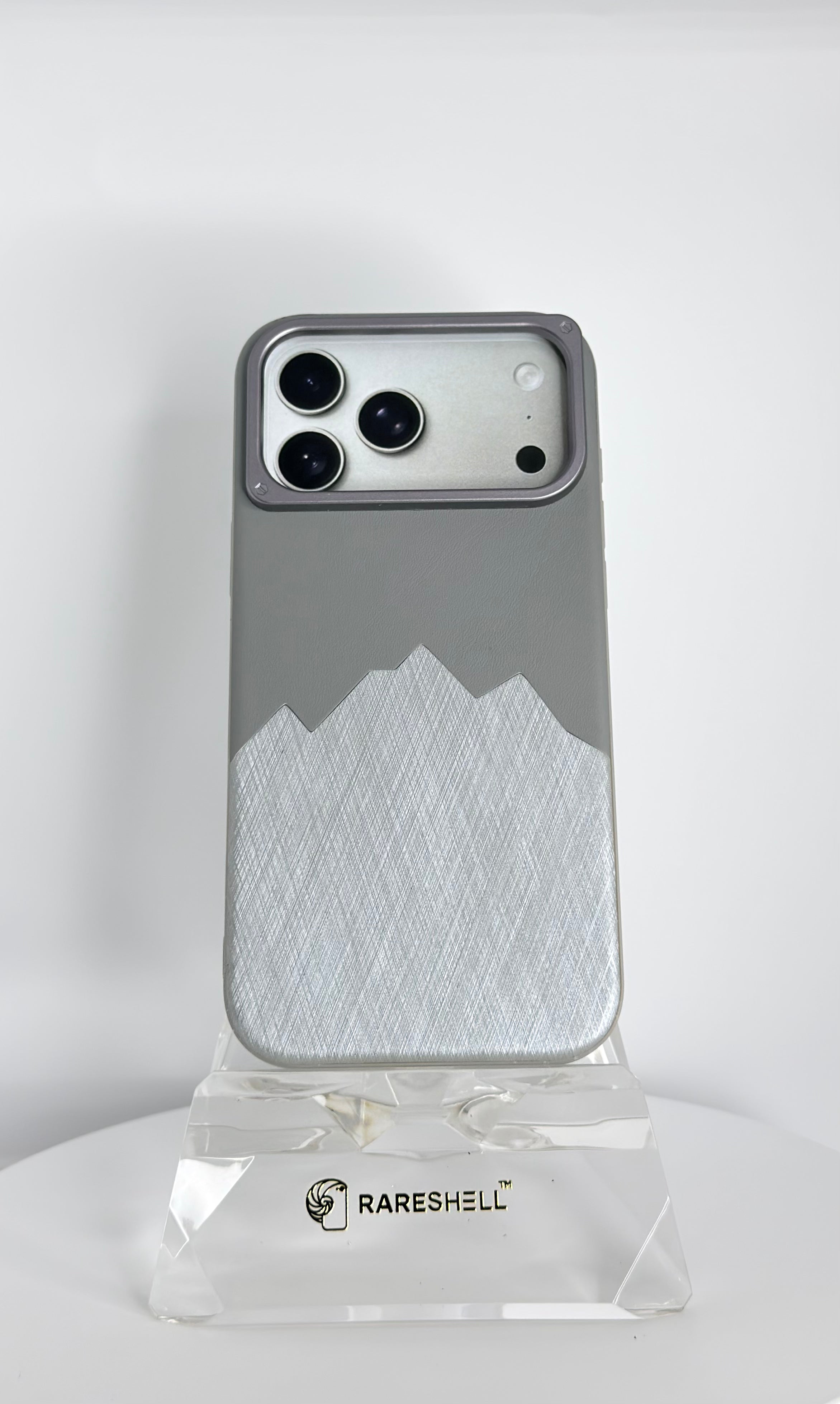 SteelEdge Dual Tone Case – iPhone 17 Pro Max