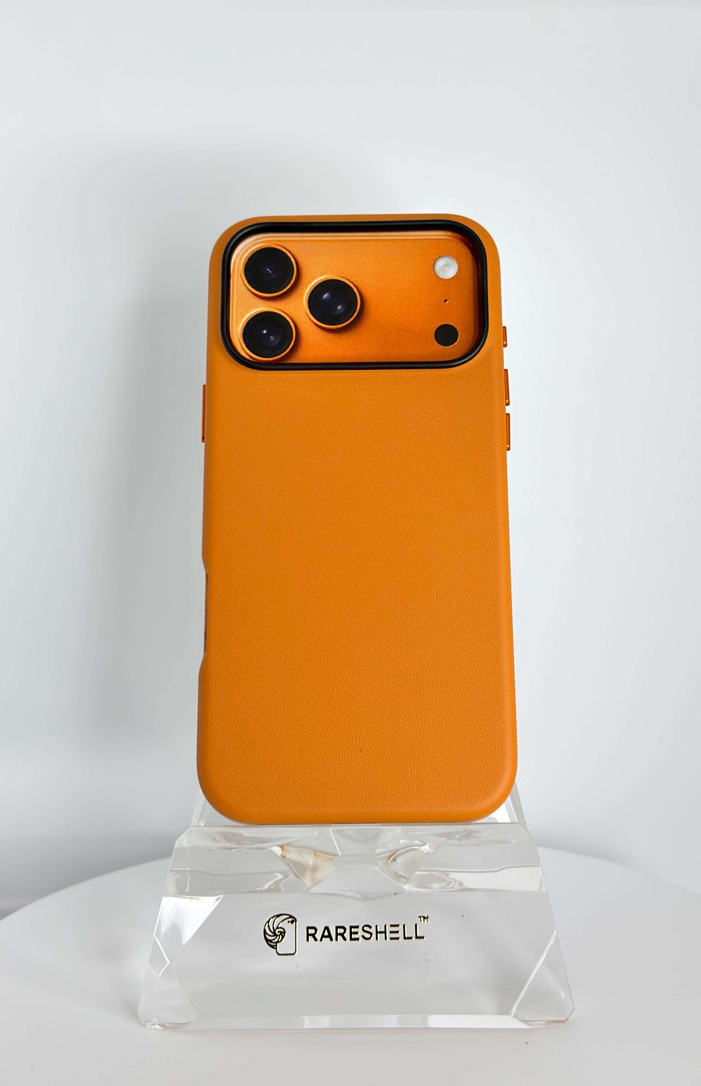 KZDOO Noble Soft Touch Case – iPhone 17 Pro Max