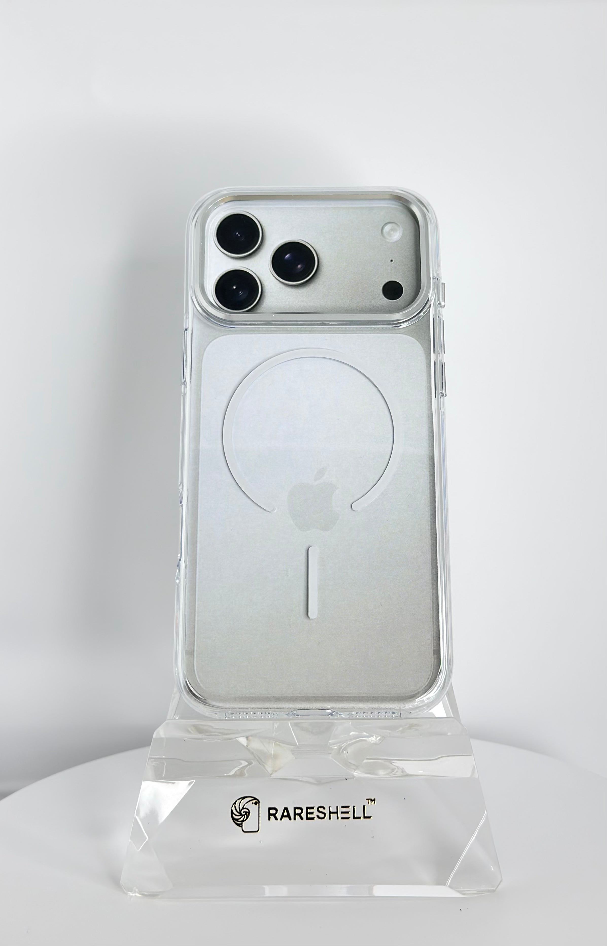 CrystalCore MagSafe Case – iPhone 17 Pro Max
