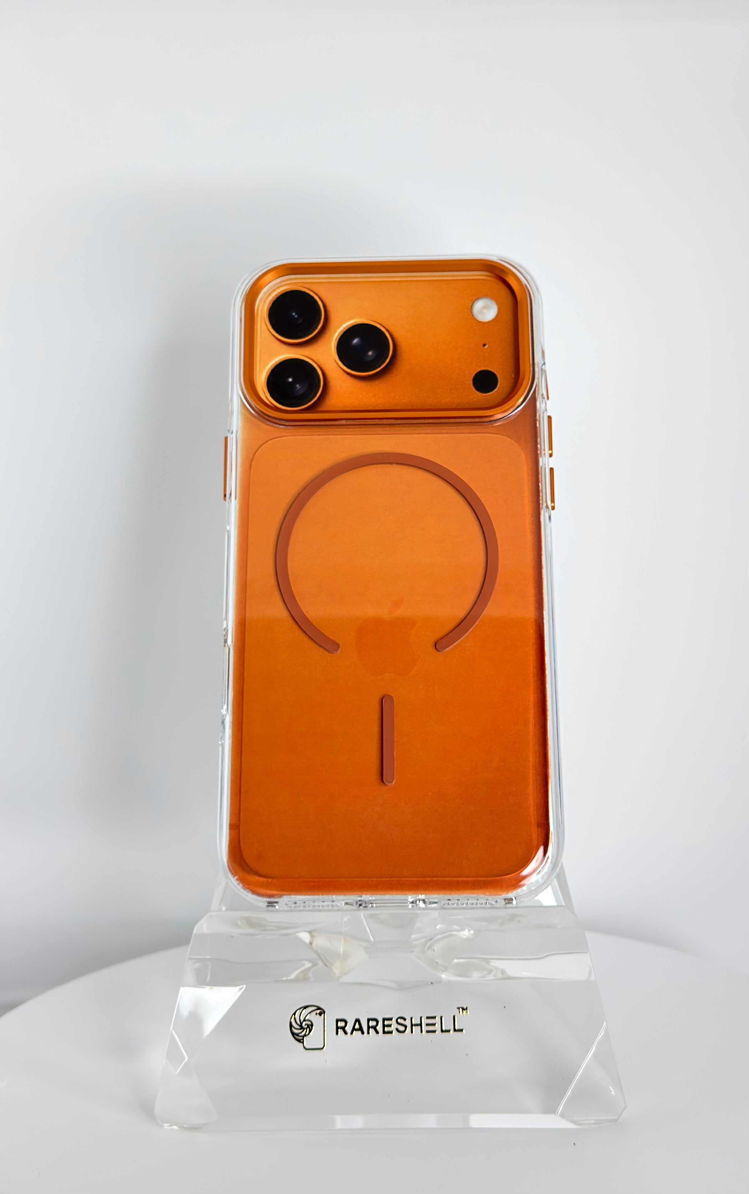 CrystalCore MagSafe Case – iPhone 17 Pro Max