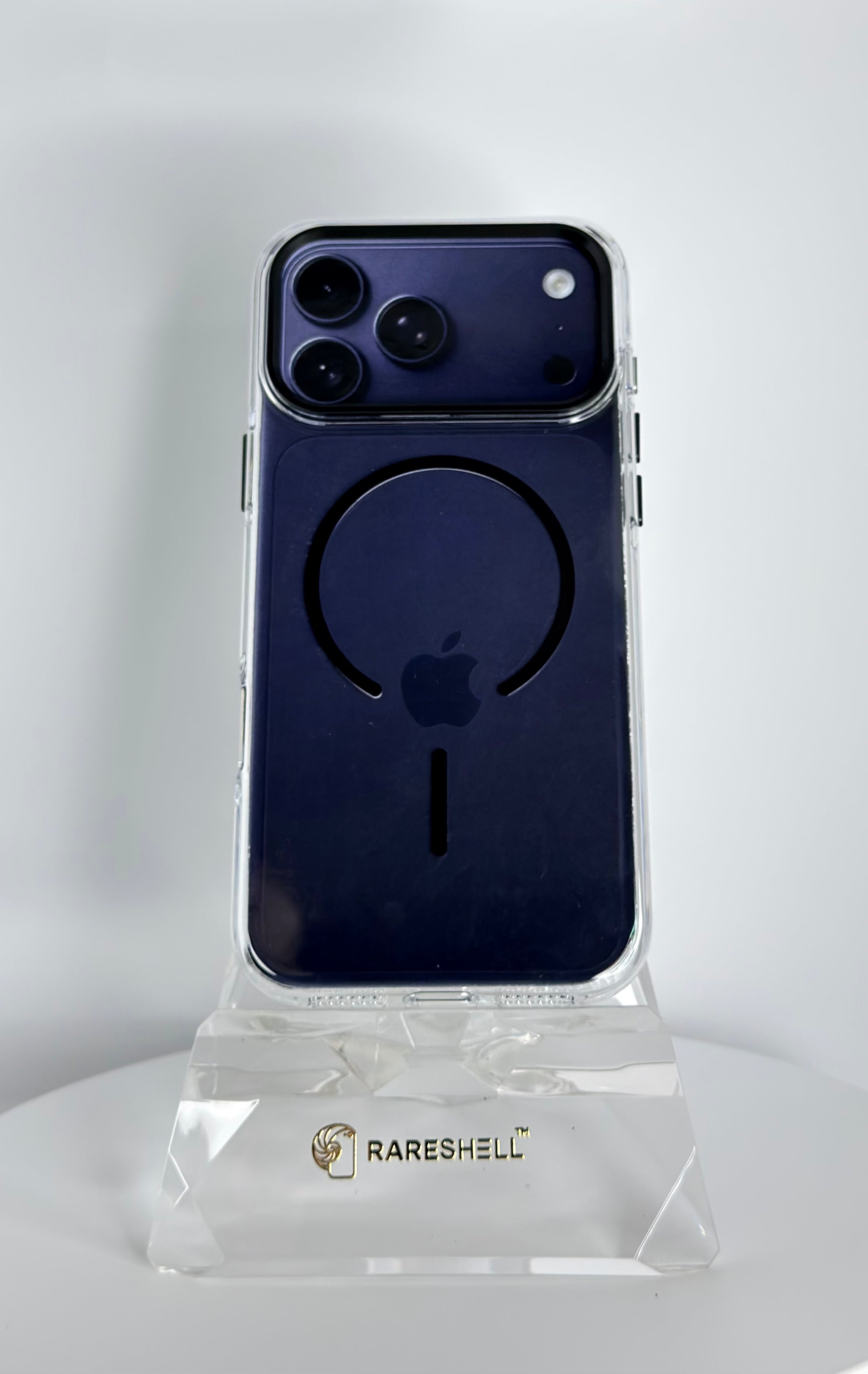 CrystalCore MagSafe Case – iPhone 17 Pro Max