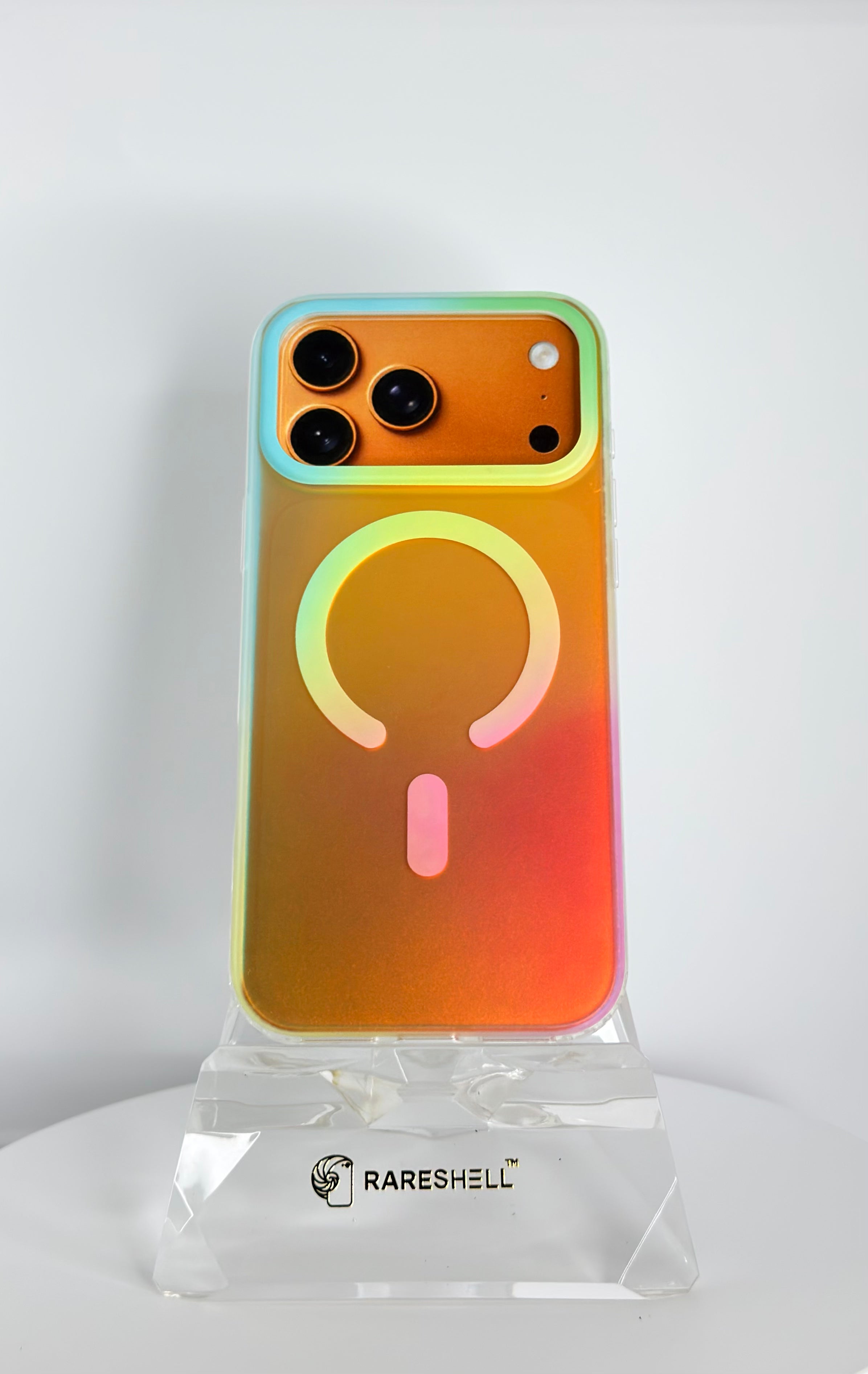 Aurora Frost MagSafe Case – iPhone 17 Pro Max