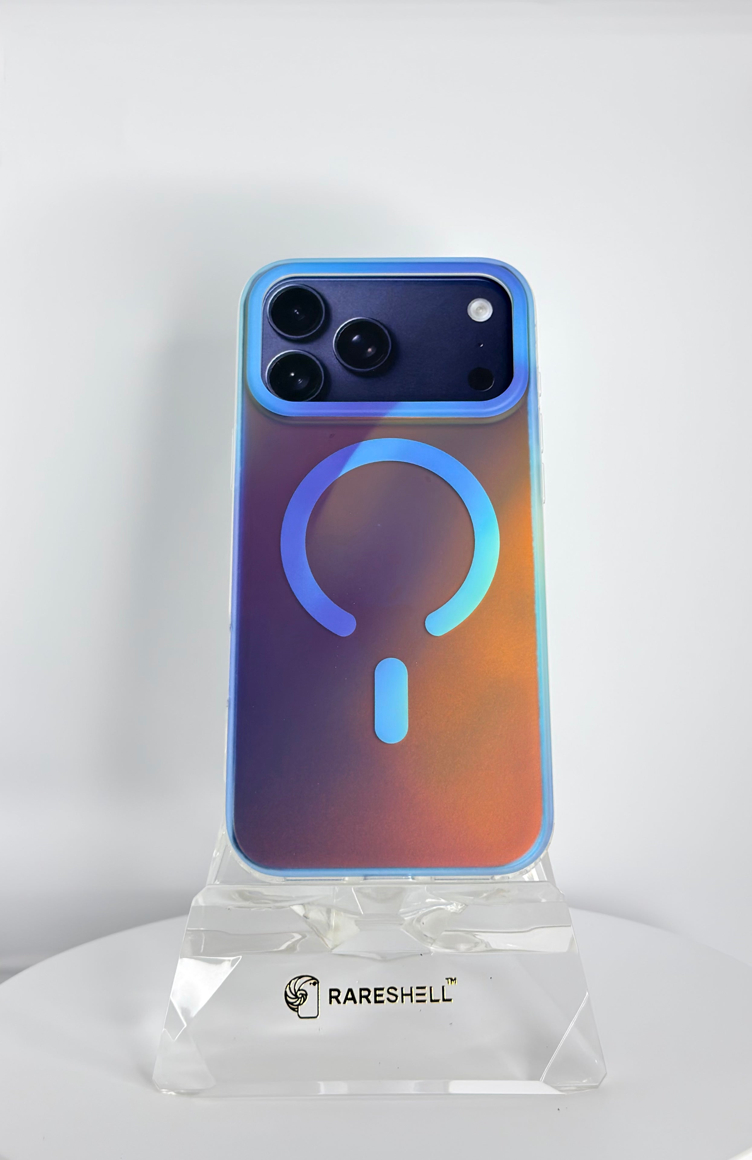 Aurora Frost MagSafe Case – iPhone 17 Pro Max