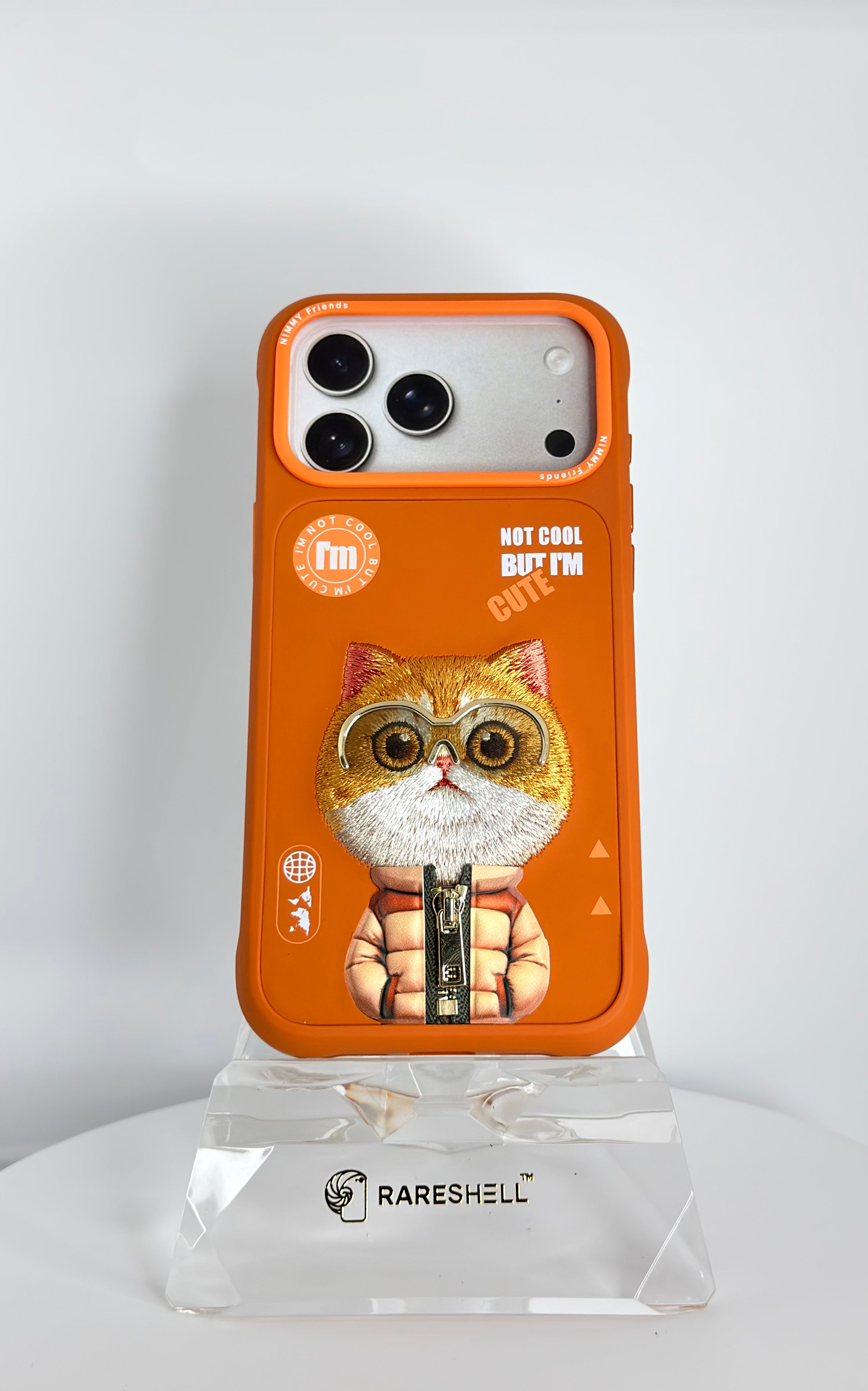 NIMMY Character Edition Case – iPhone 17 Pro Max