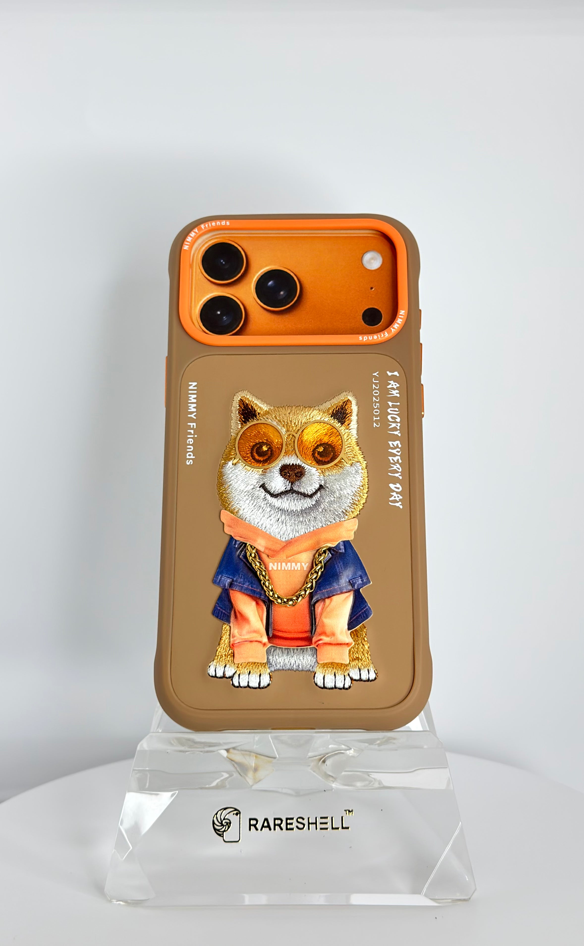 NIMMY Character Edition Case – iPhone 17 Pro Max