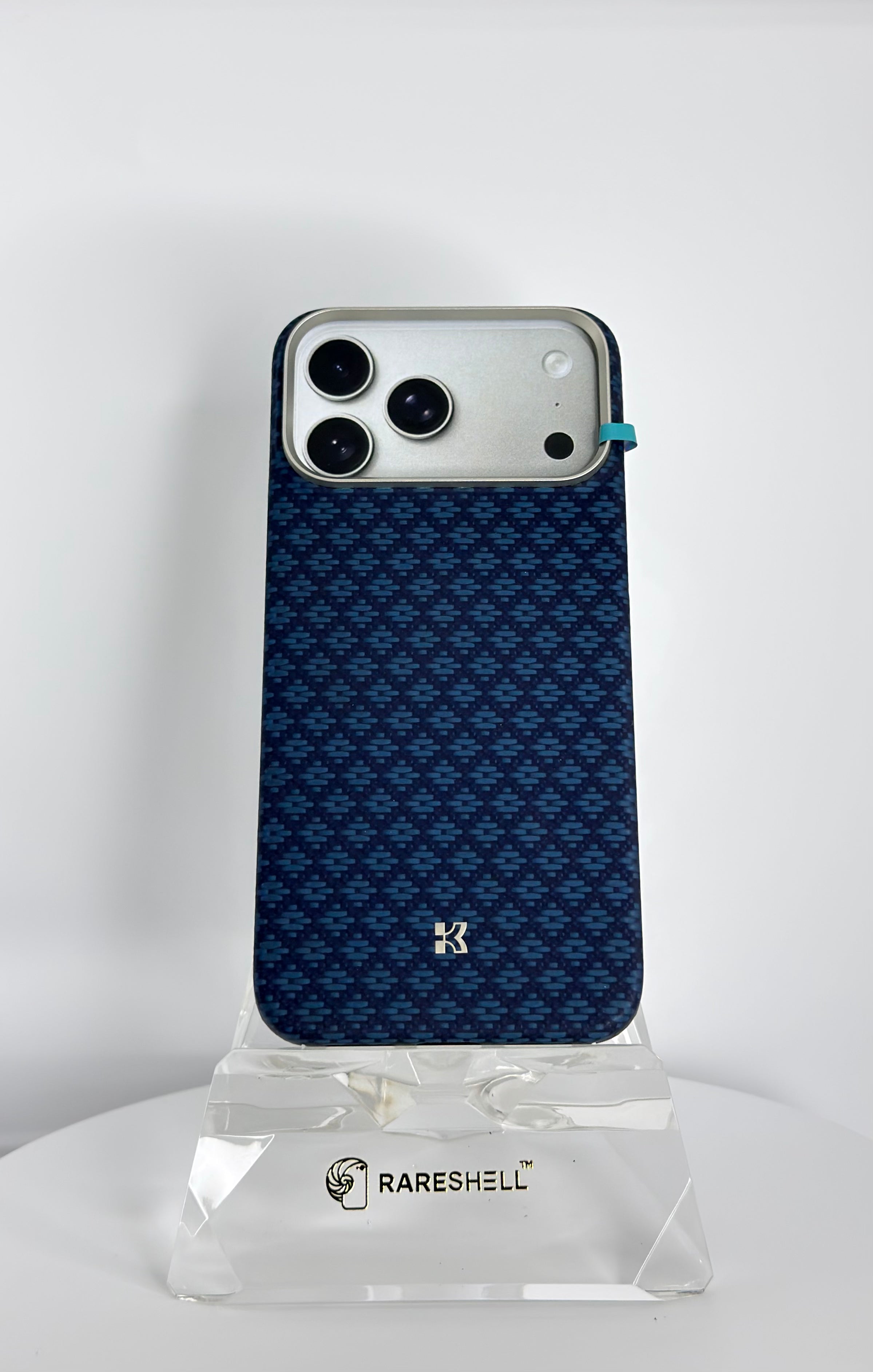 Benks ArmorGrid Kevlar Case – iPhone 17 Pro Max