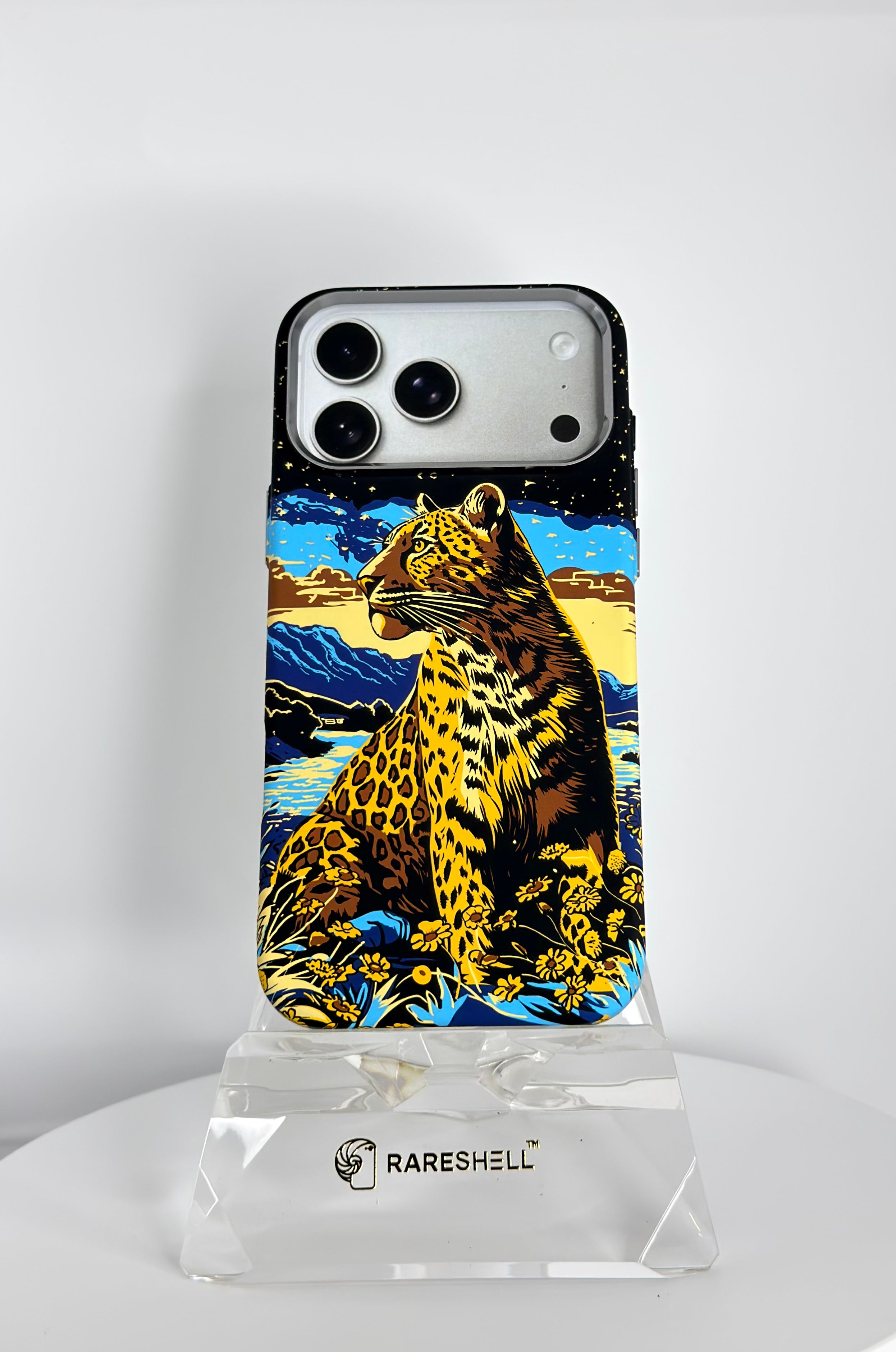 Luxo MagSafe Case – iPhone 17 Pro Max