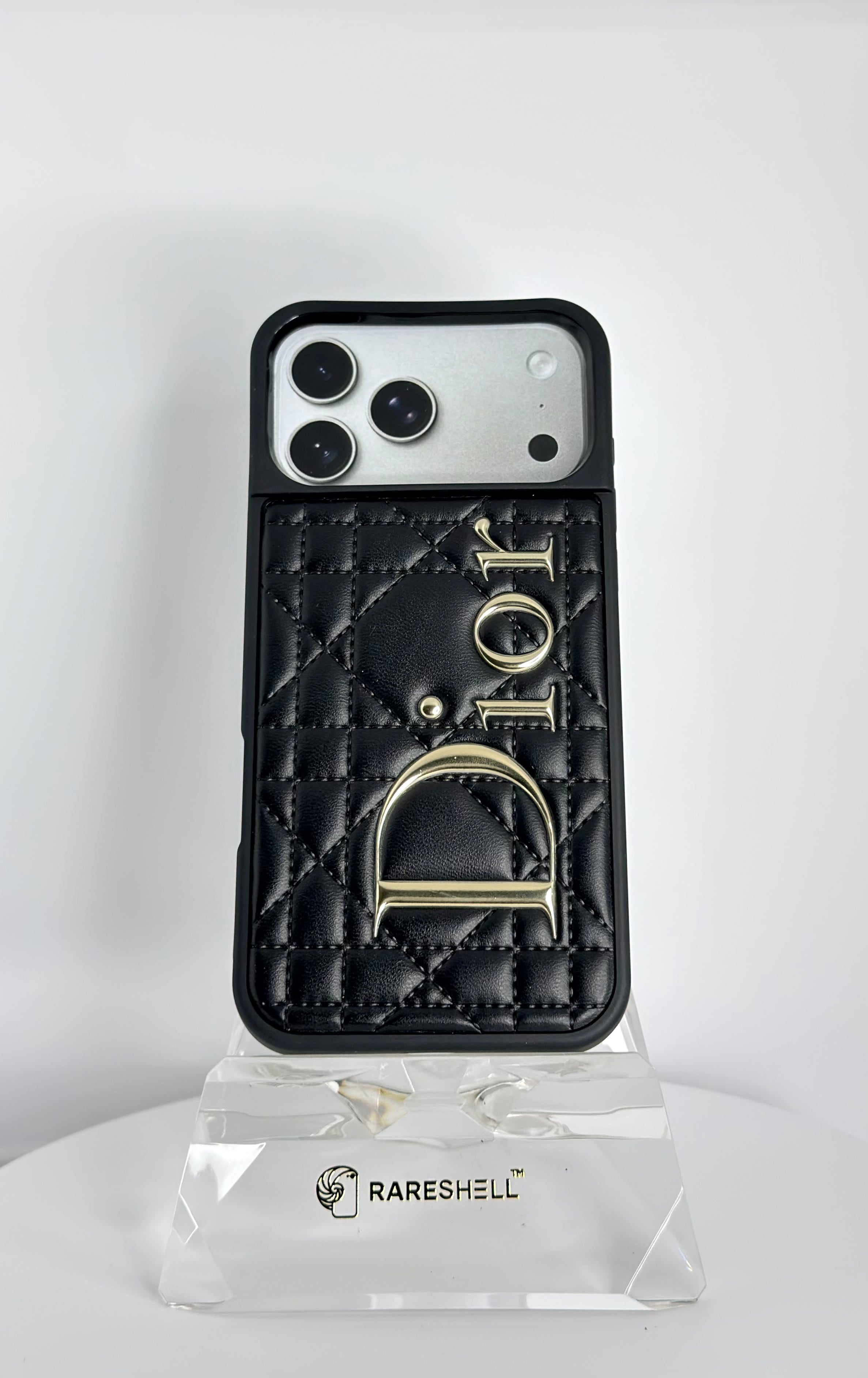 Luxury Designer Case – iPhone 17 Pro Max