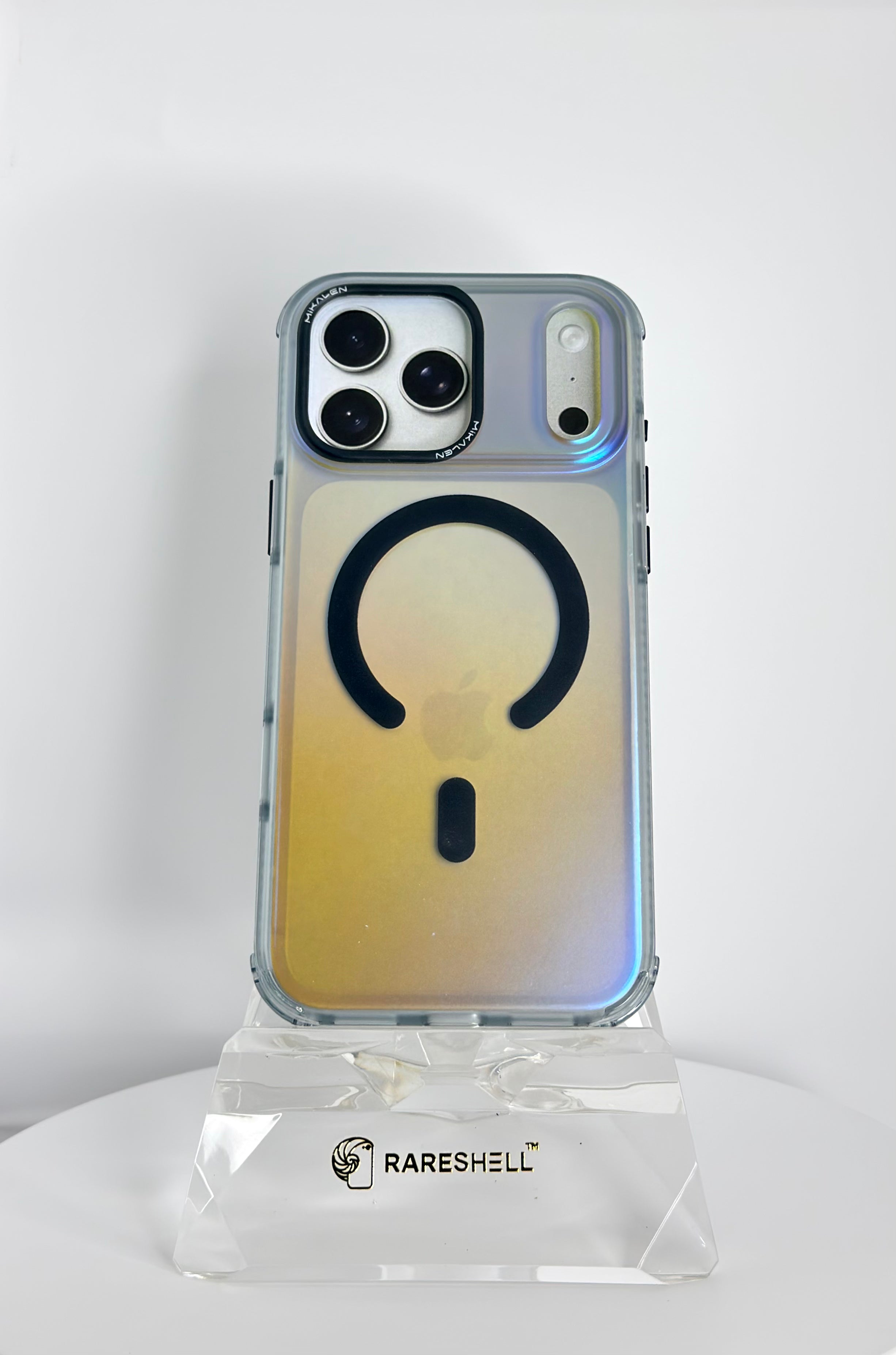 Mikalen PrismShift MagSafe Case – iPhone 17 Pro Max