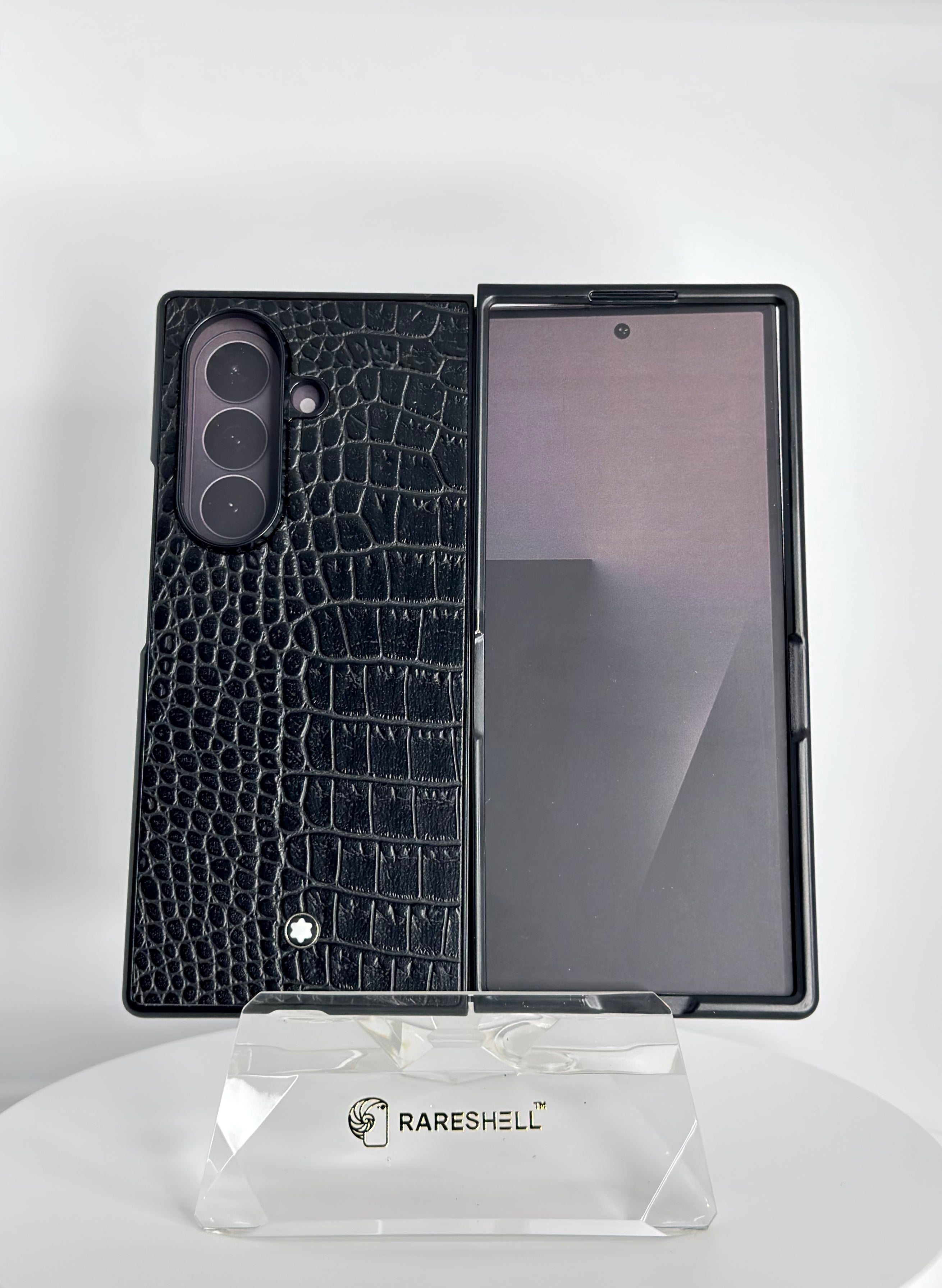 Luxury Designer Case – Galaxy Z Fold 7