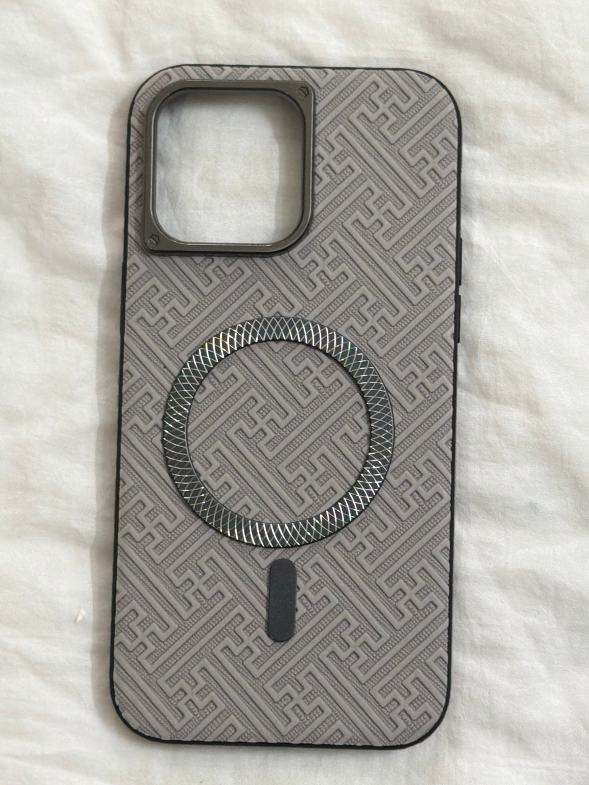 Monarch Grid MagSafe Case – iPhone 17 Air