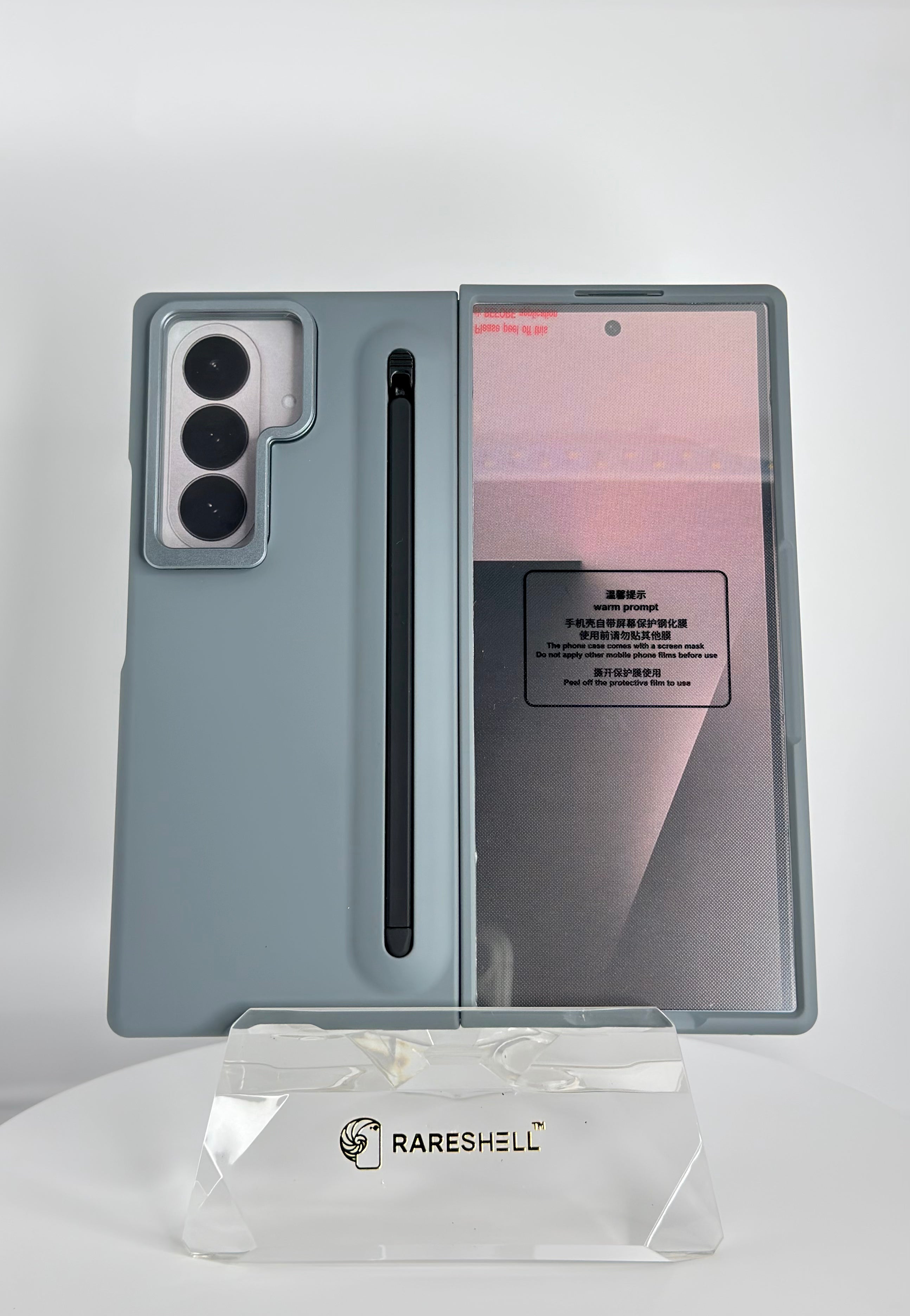 S Pen Stand Case – Galaxy Z Fold 7