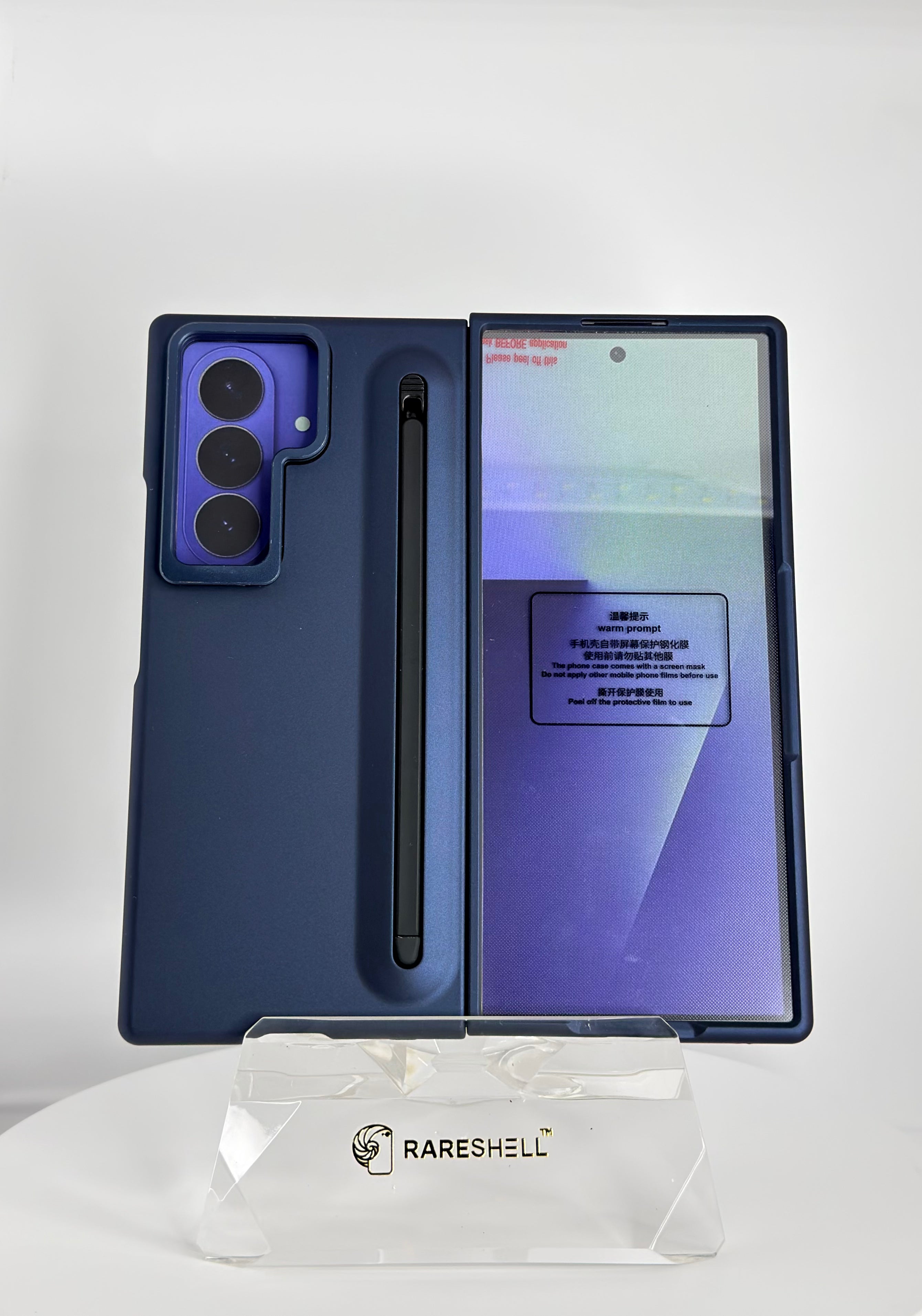 S Pen Stand Case – Galaxy Z Fold 7