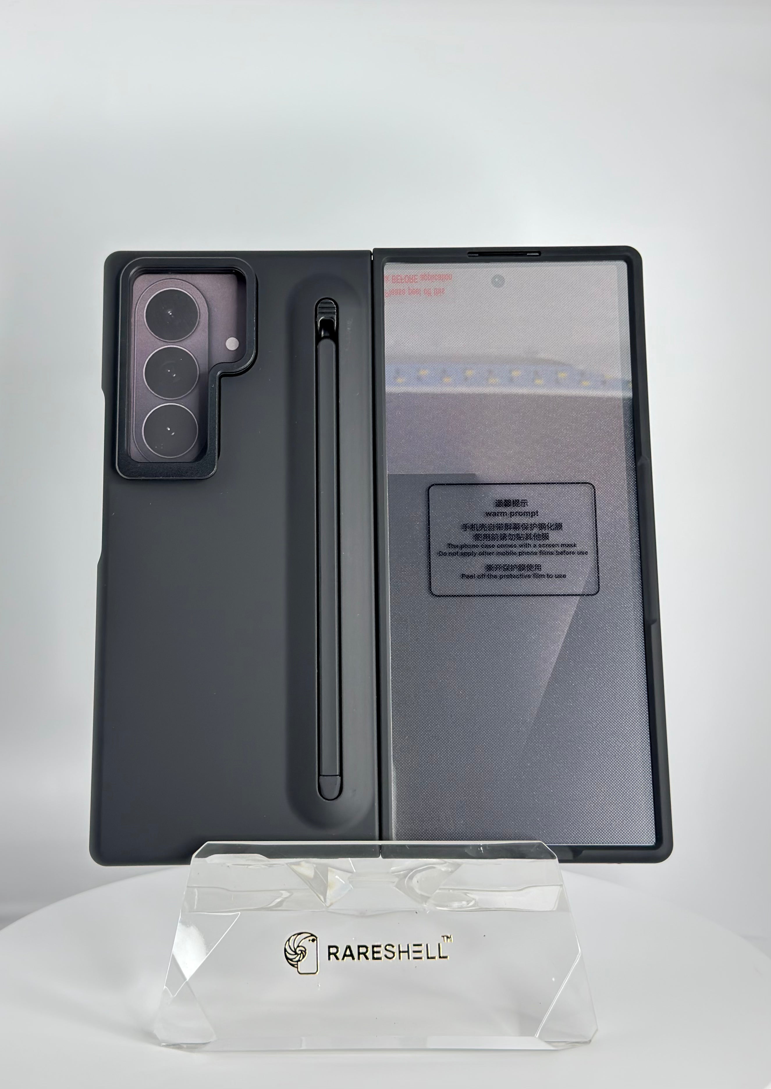 S Pen Stand Case – Galaxy Z Fold 7