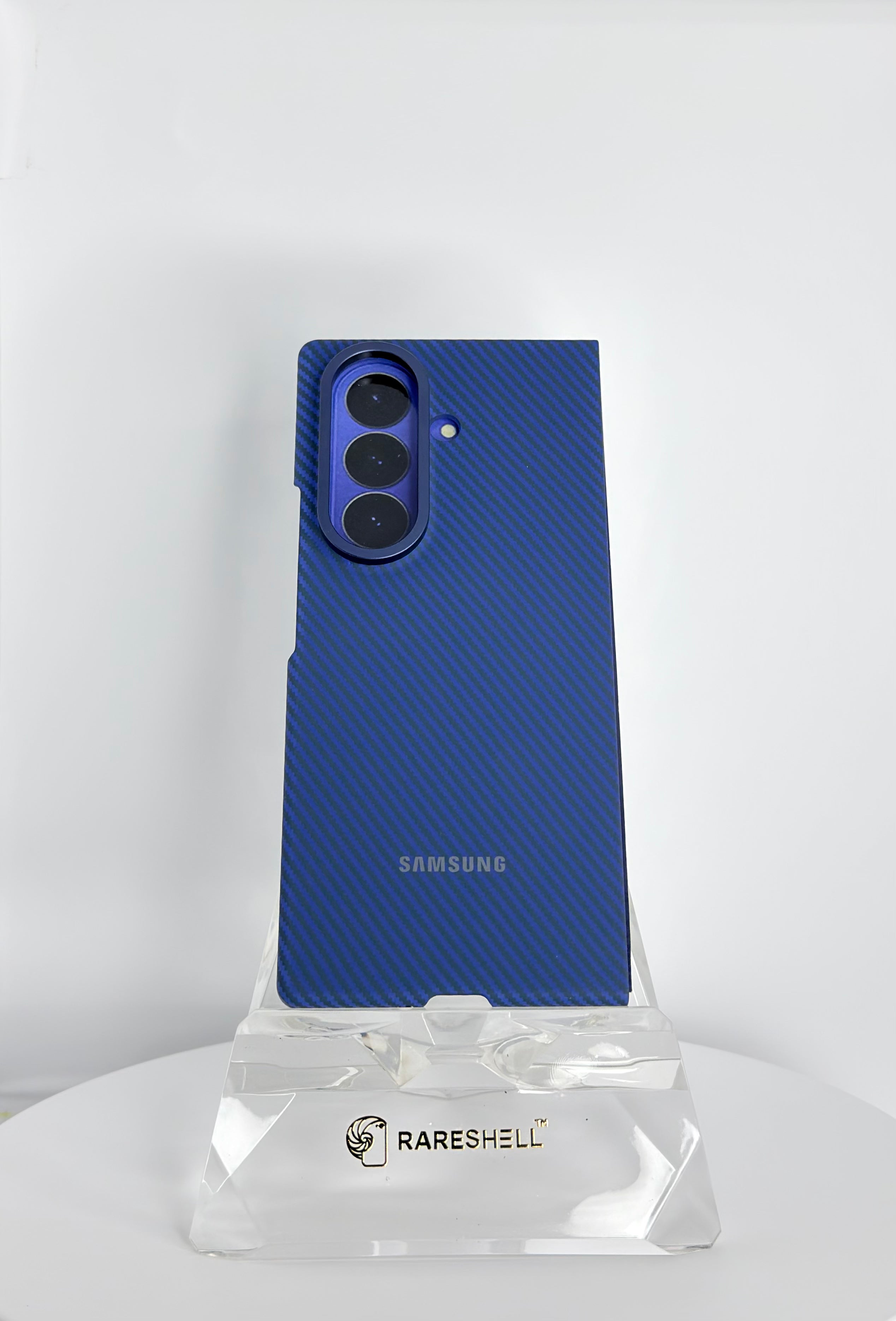 Carbon Shield Case – Galaxy Z Fold 7