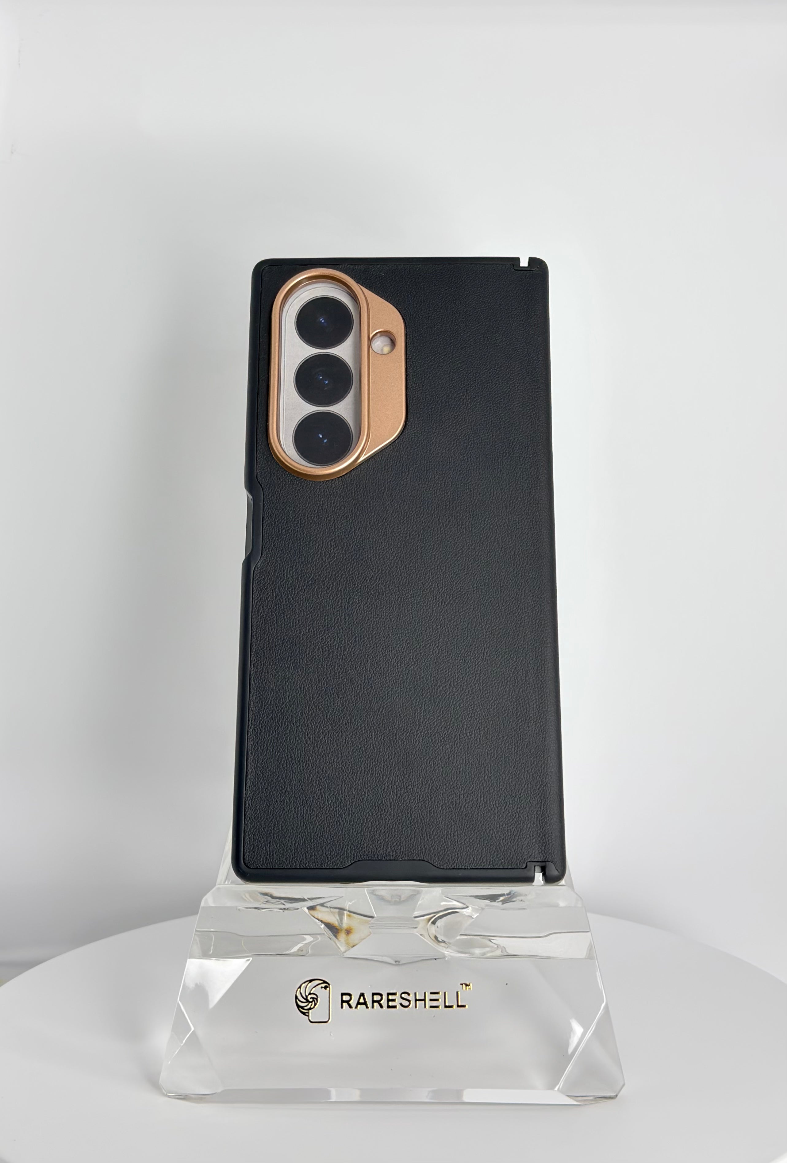 Vertex Leather Shield Magnetic Case - Galaxy Z Fold 7