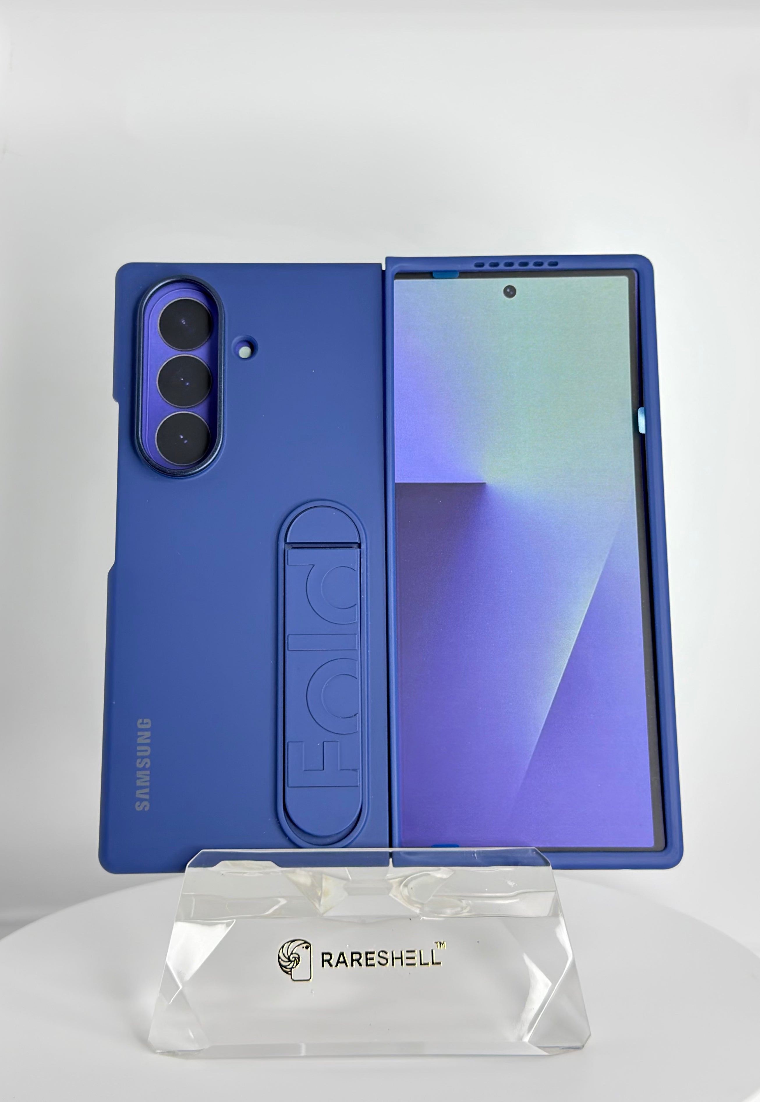 Standing Case – Galaxy Z Fold 7