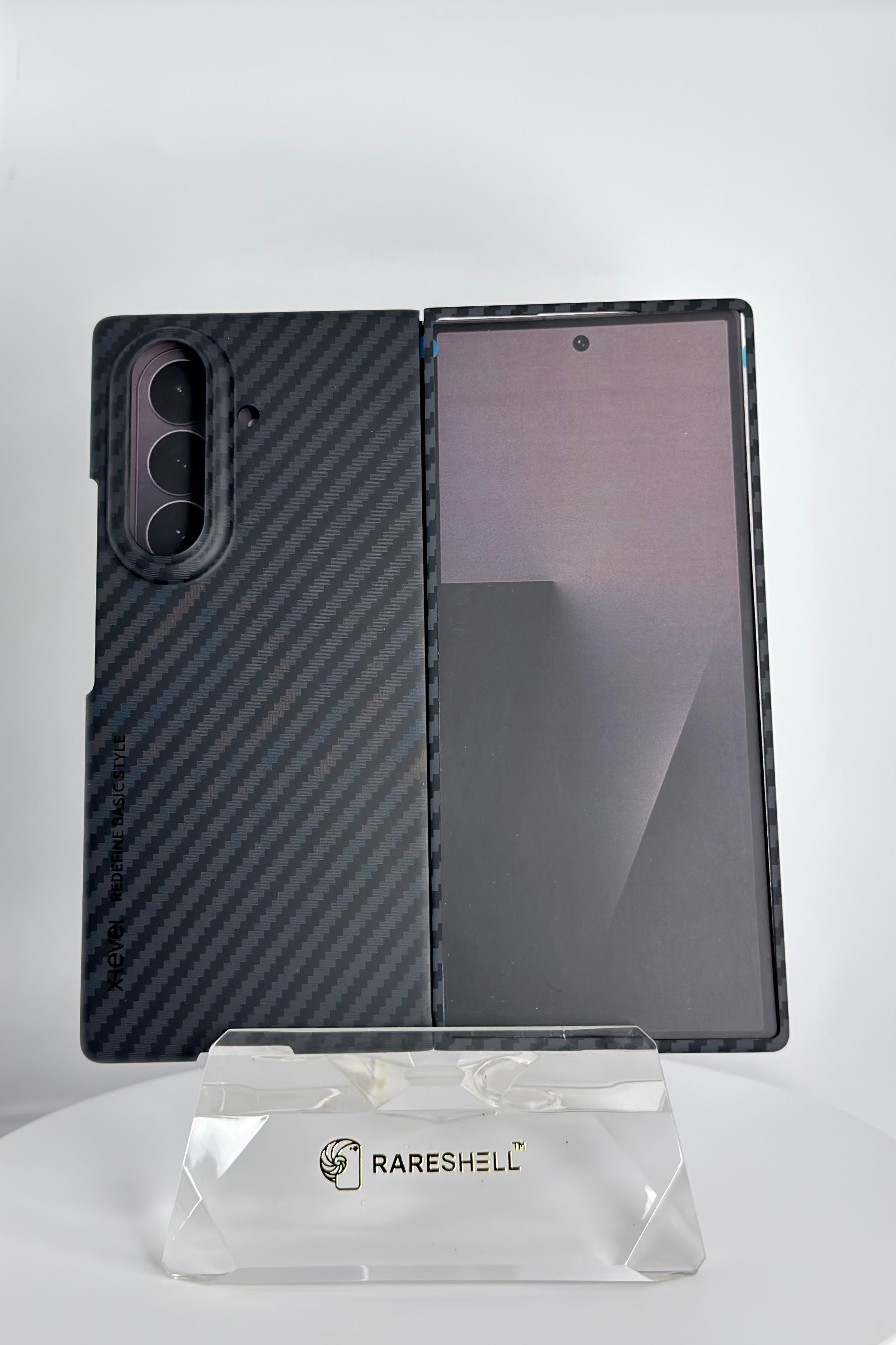 X-Level Carbon Thin Case - Galaxy Z Fold 7