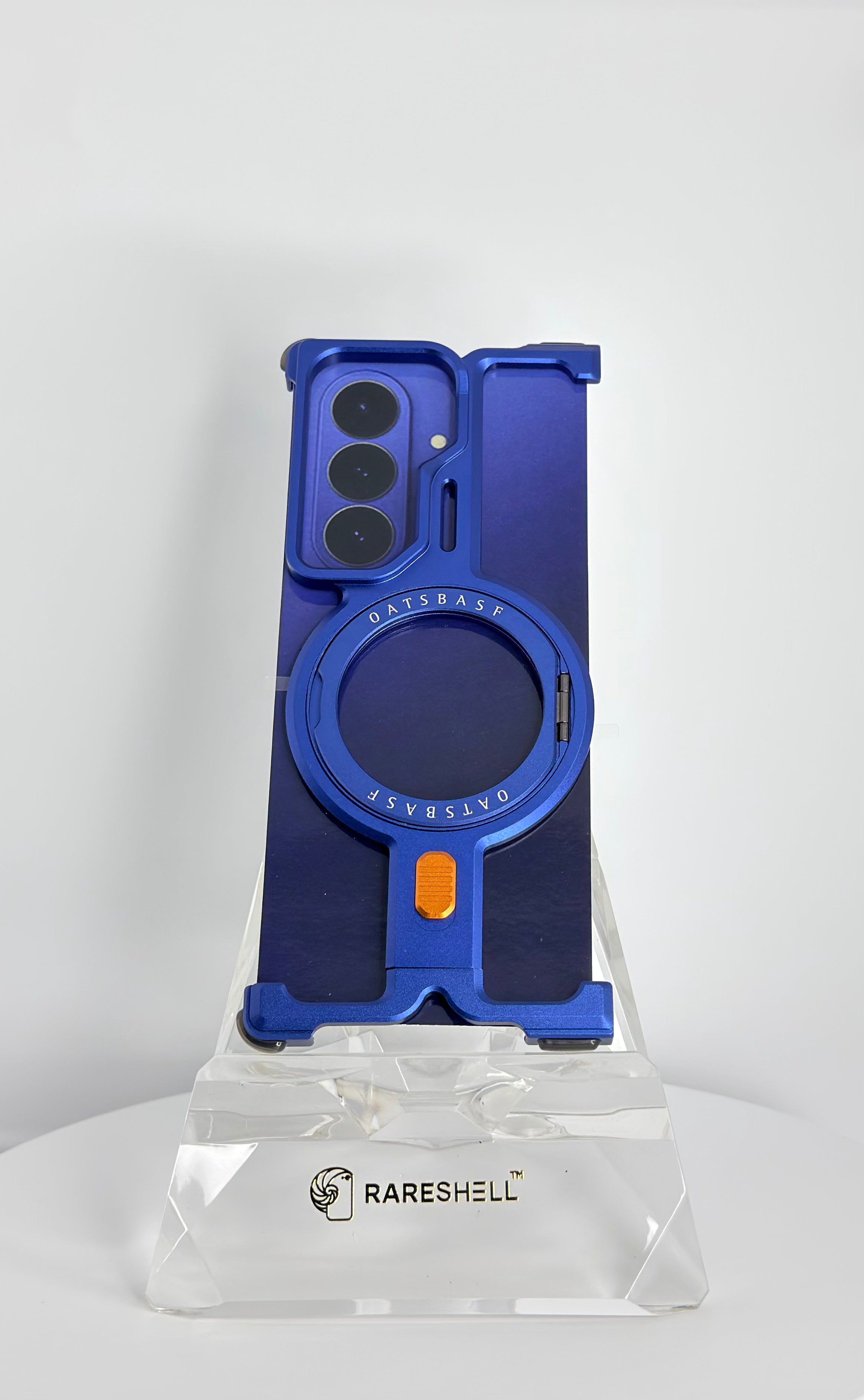Oatsbasf Rotating Magnet Case – Galaxy Z Fold 7