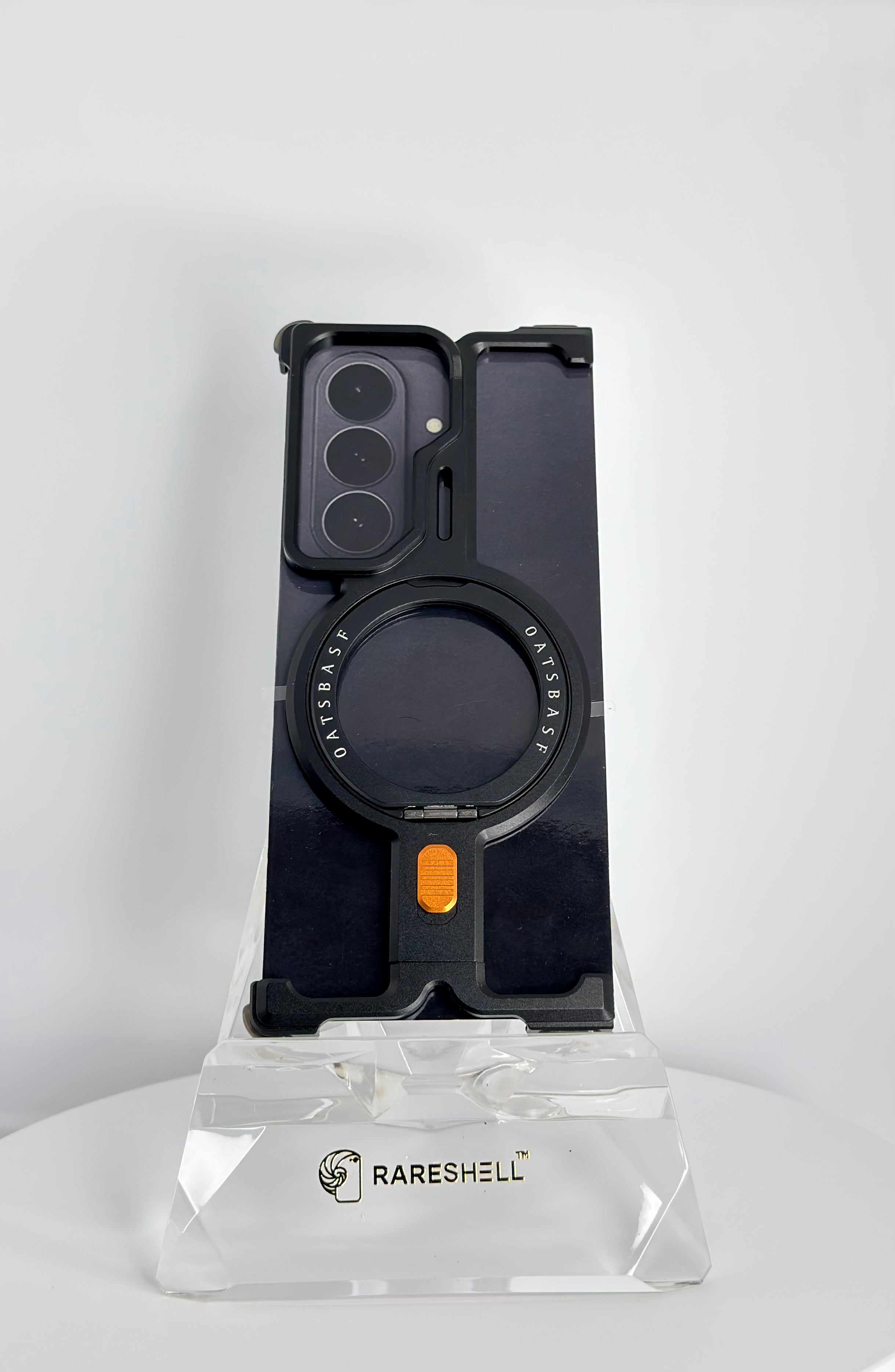 Oatsbasf Rotating Magnet Case – Galaxy Z Fold 7