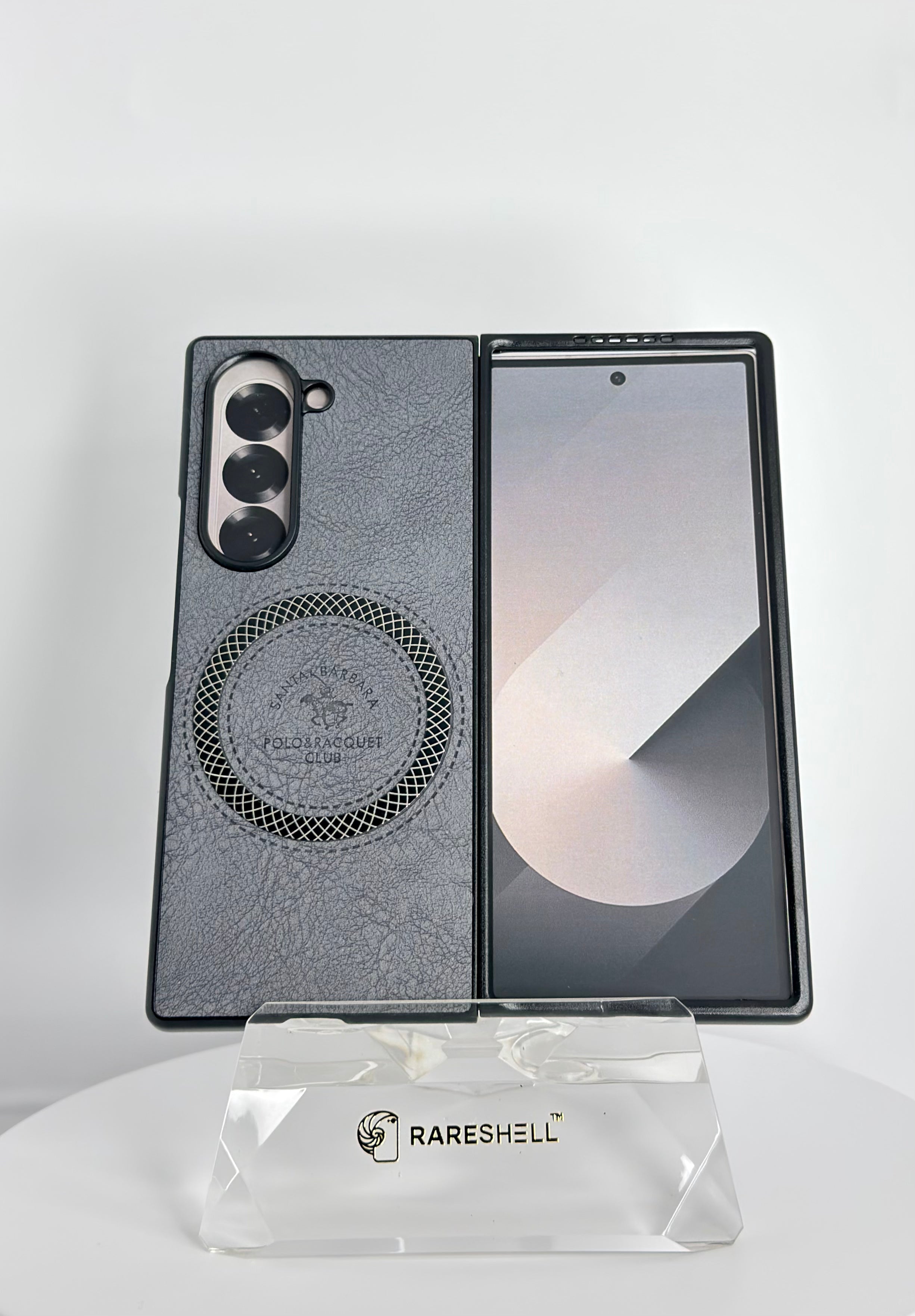 Cavalier Magnetic Leather Case - Galaxy Z Fold 6