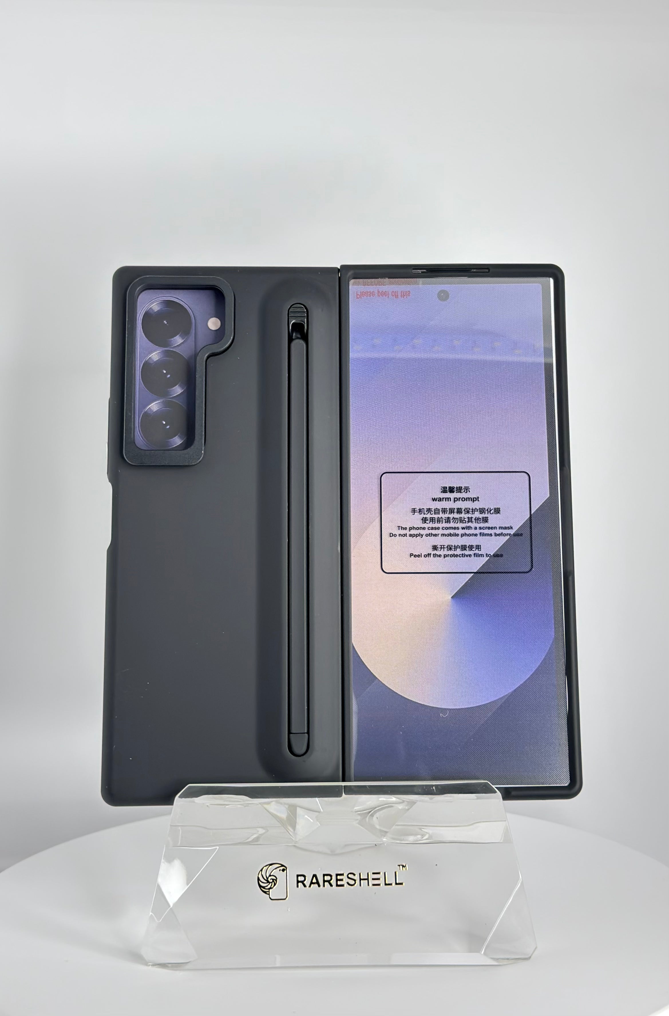 S Pen Stand Case – Galaxy Z Fold 6