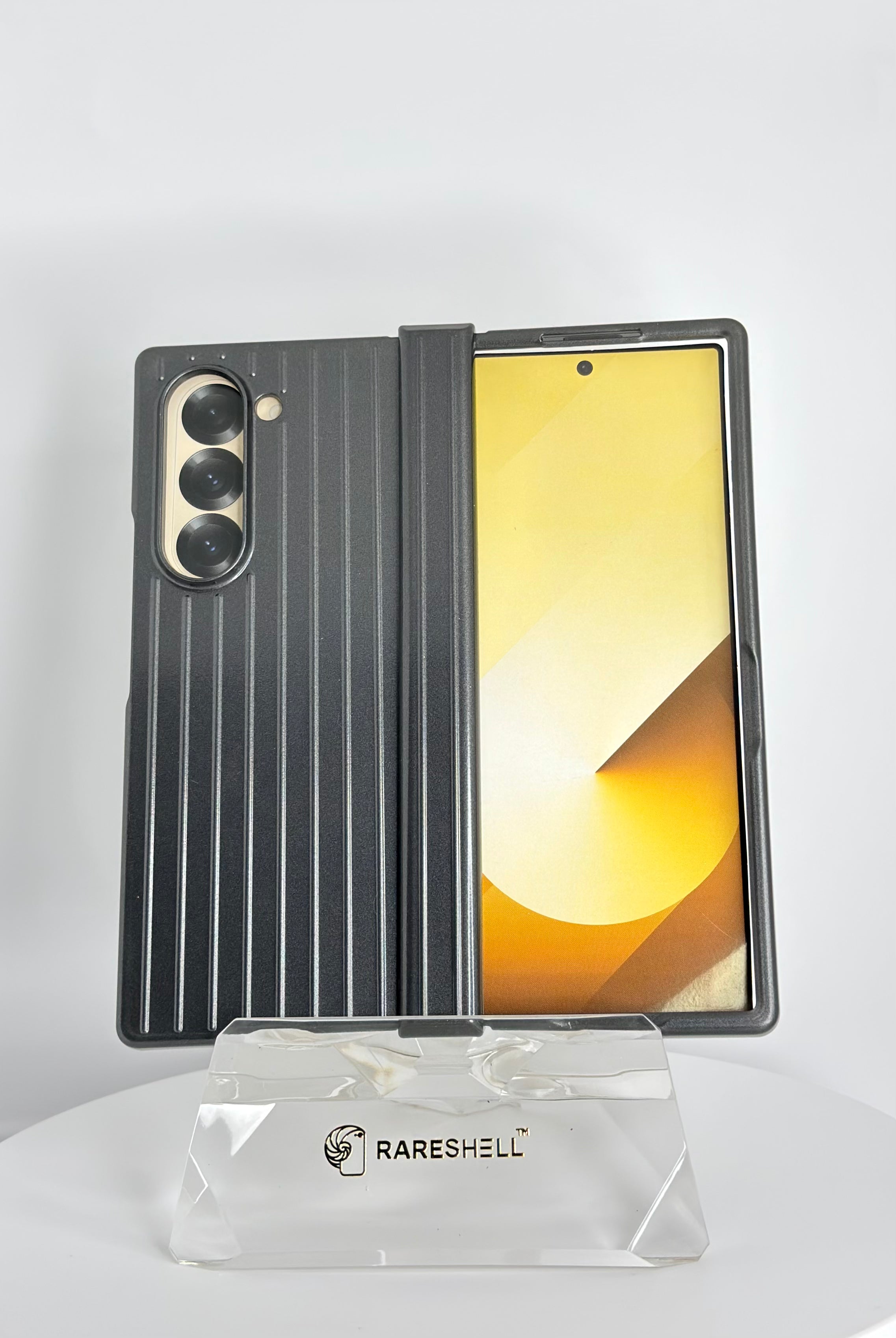 VaultShield Hinge Case – Galaxy Z Fold 6
