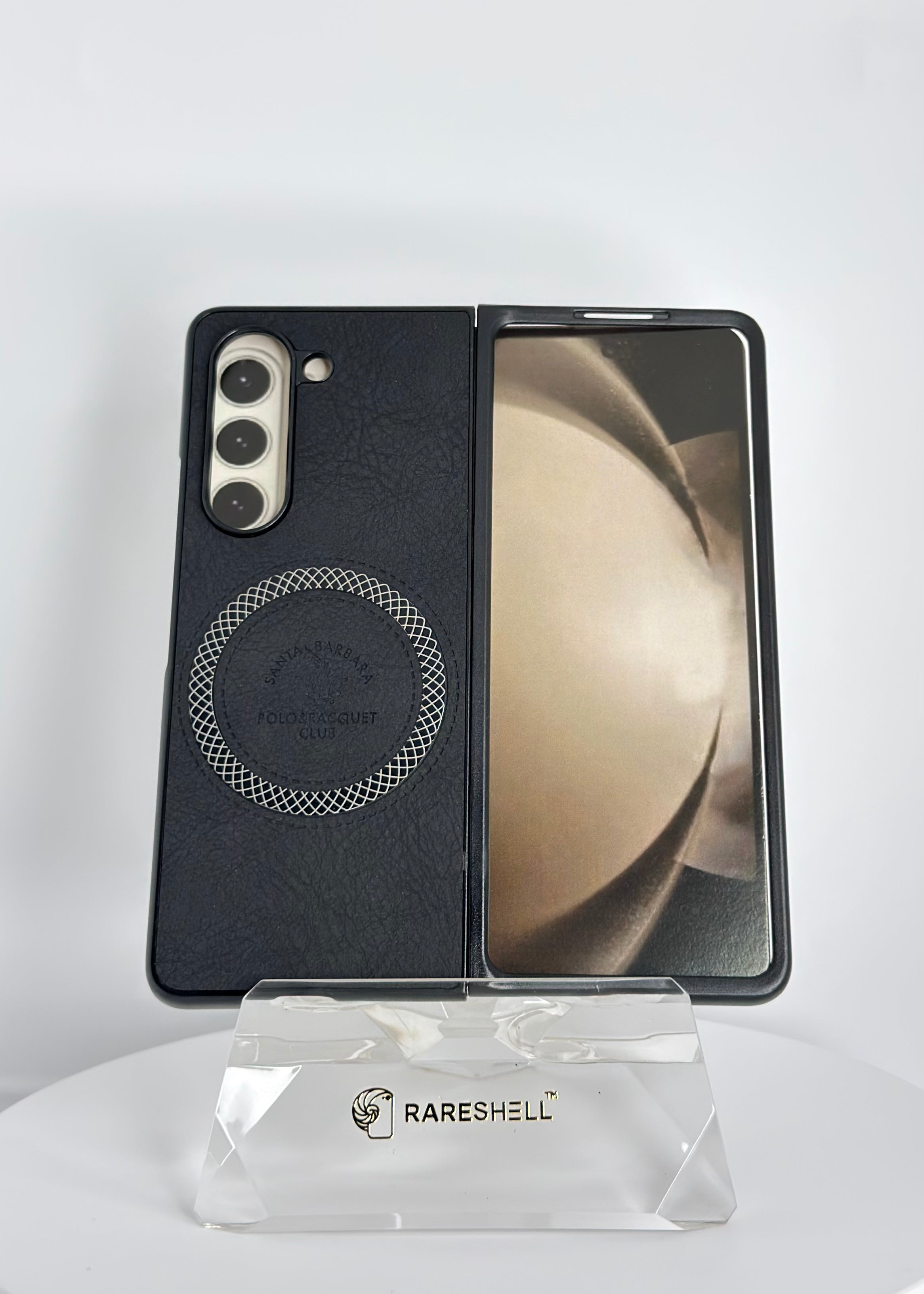 Cavalier Magnetic Leather Case - Galaxy Z Fold 5