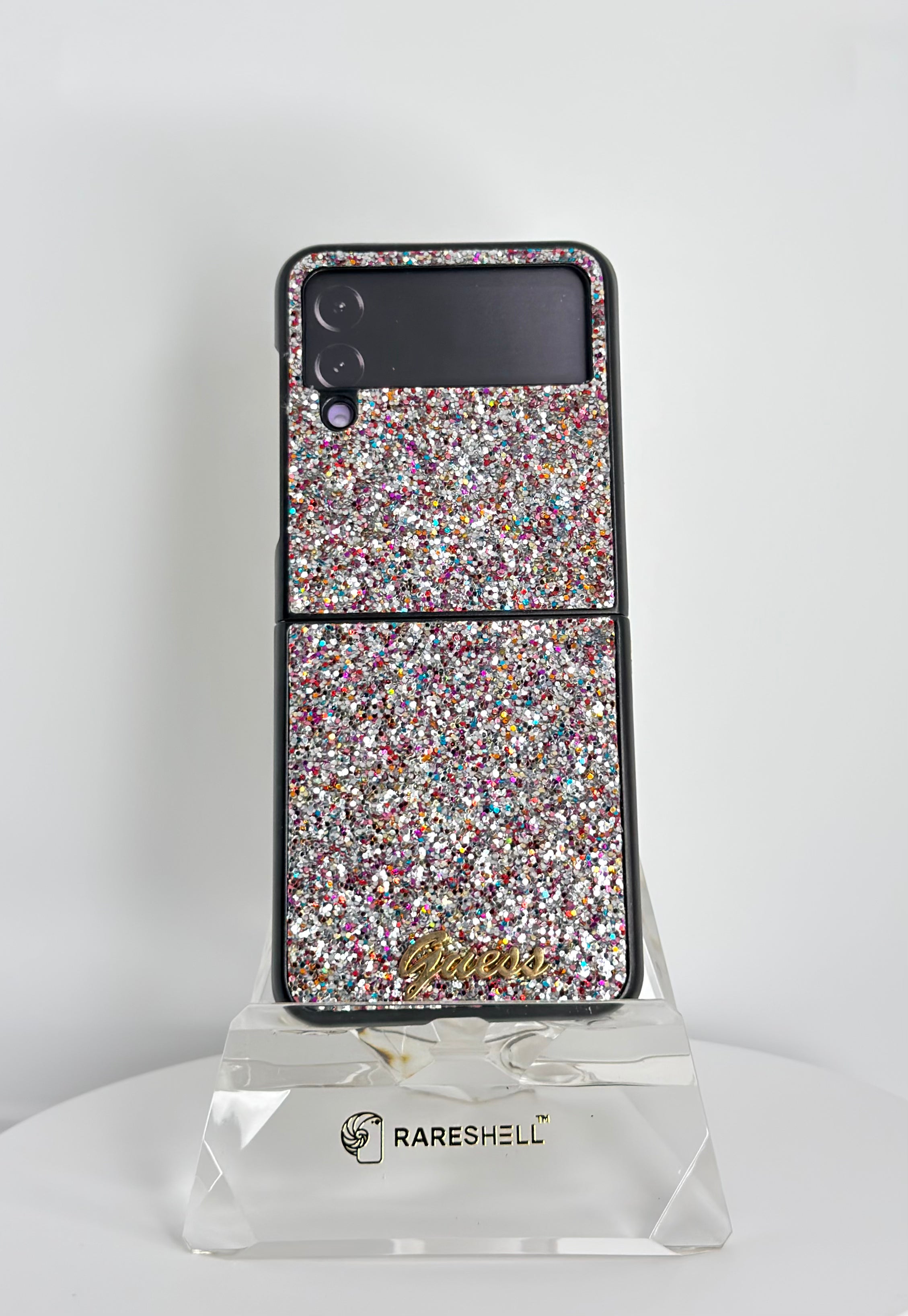 Glitter Shine Case – Galaxy Z Flip 4