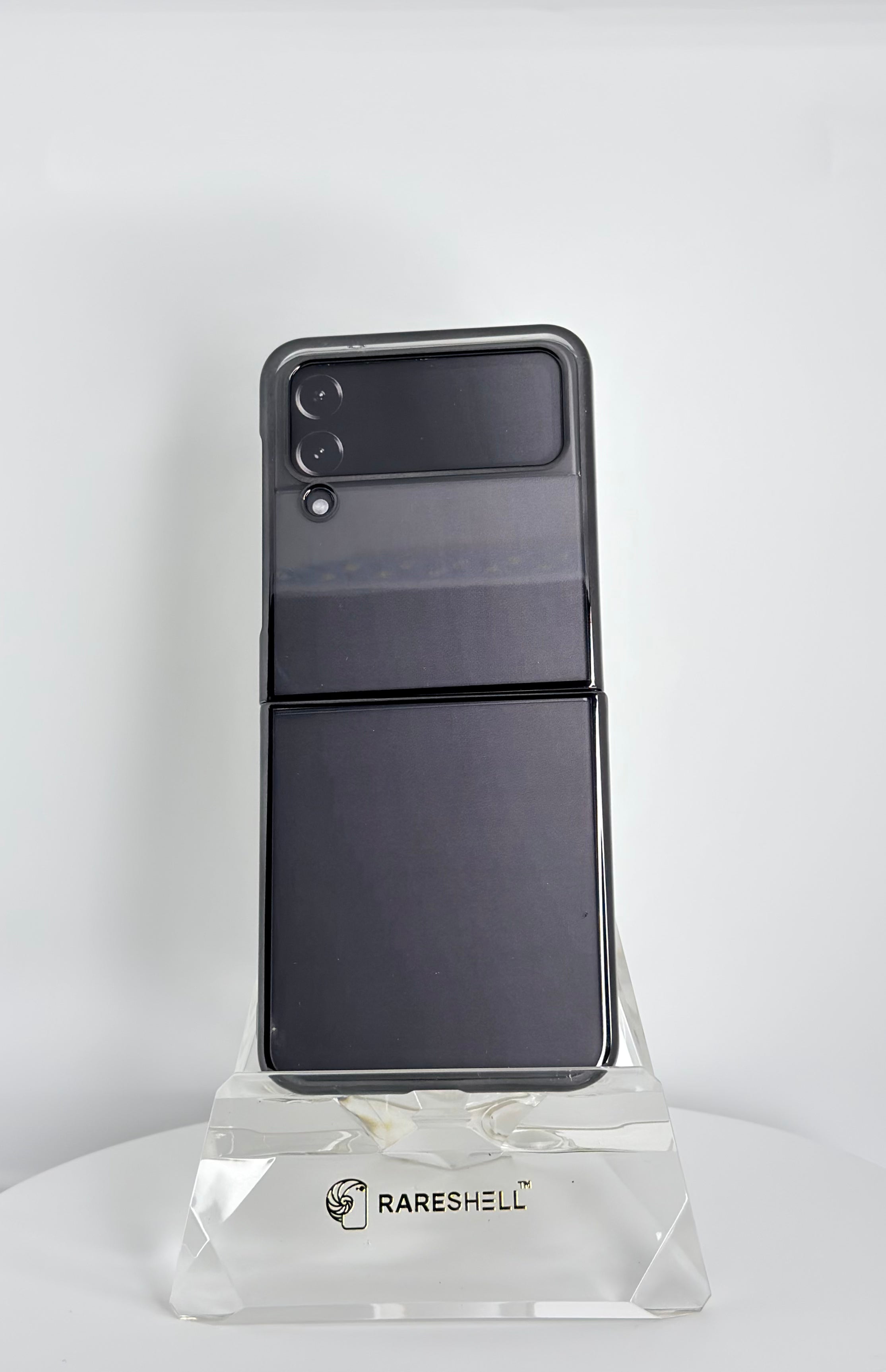 Clear Frame Case – Galaxy Z Flip 4