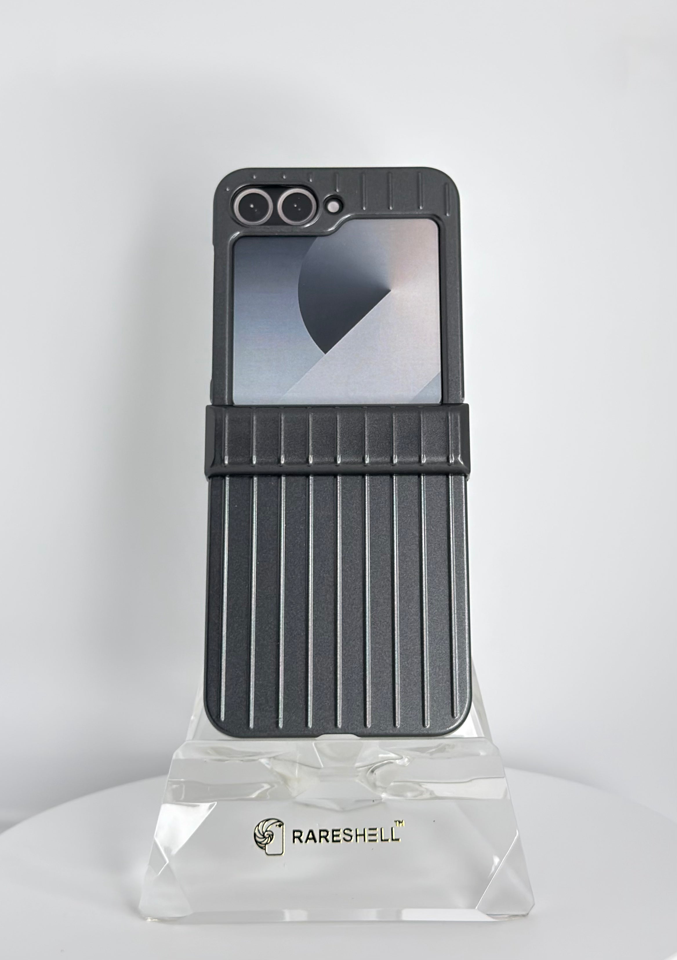 VaultShield Hinge Case – Galaxy Z Flip 6