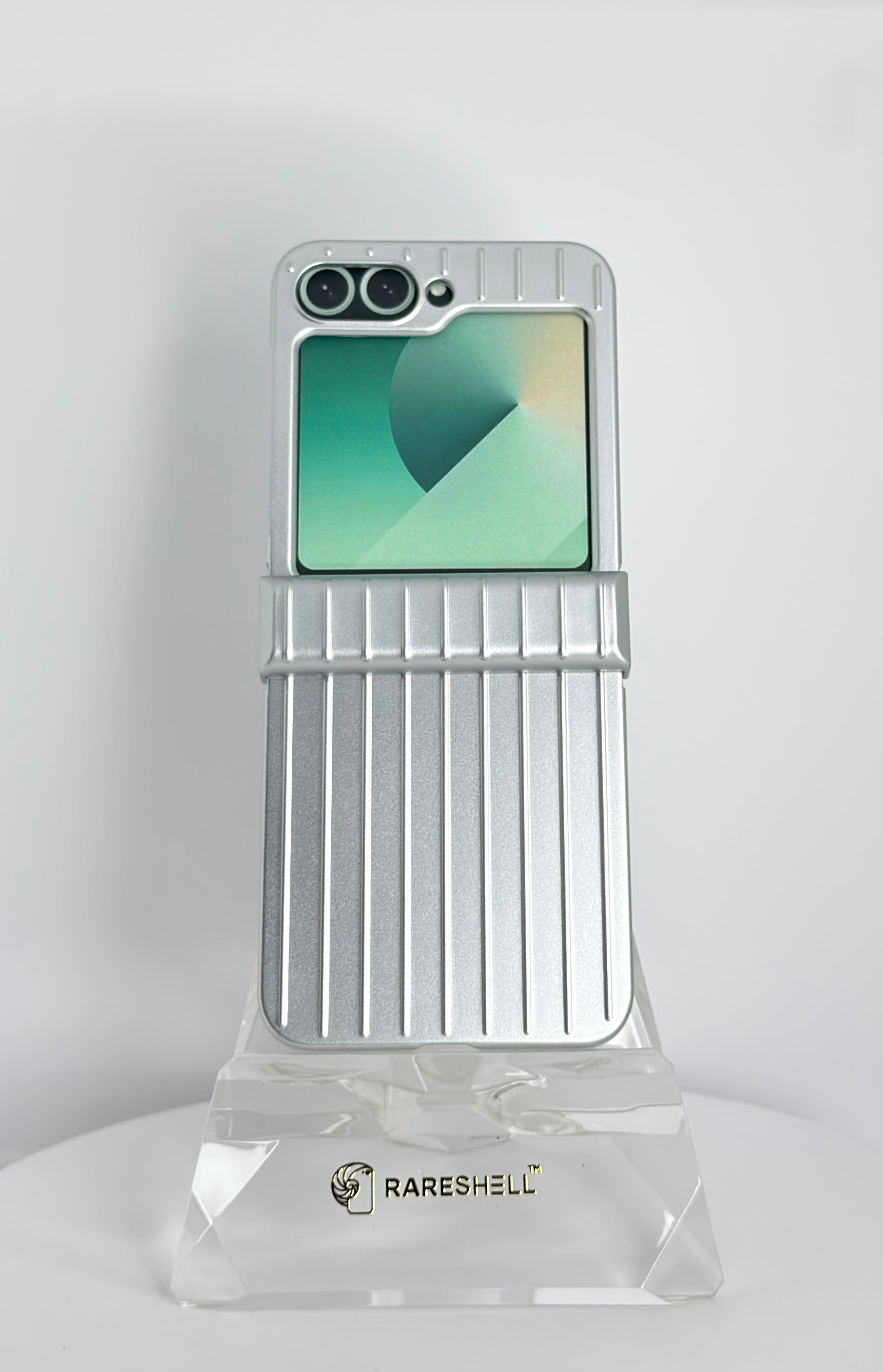 VaultShield Hinge Case – Galaxy Z Flip 6