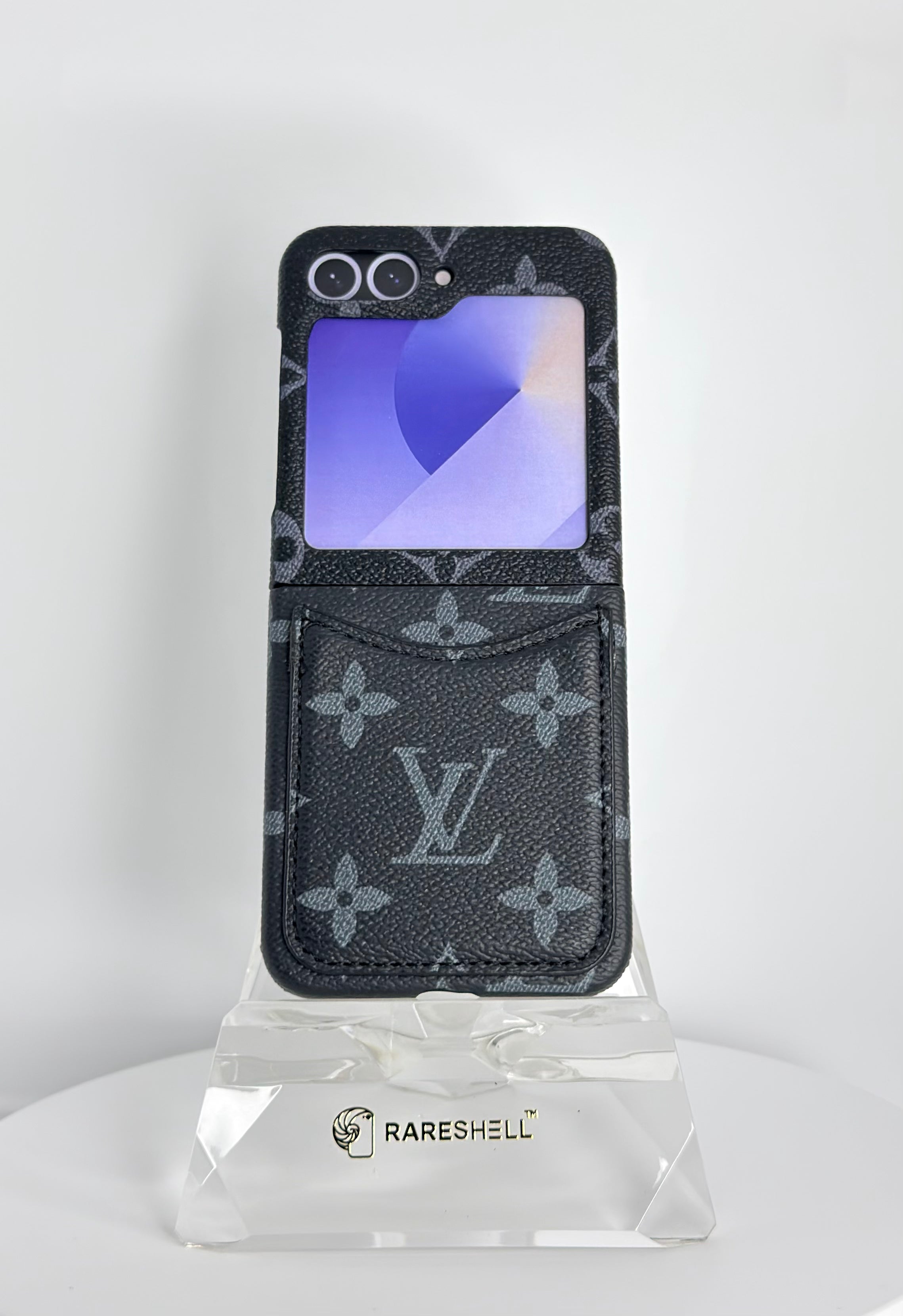 Luxury Designer Case – Galaxy Z Flip 6