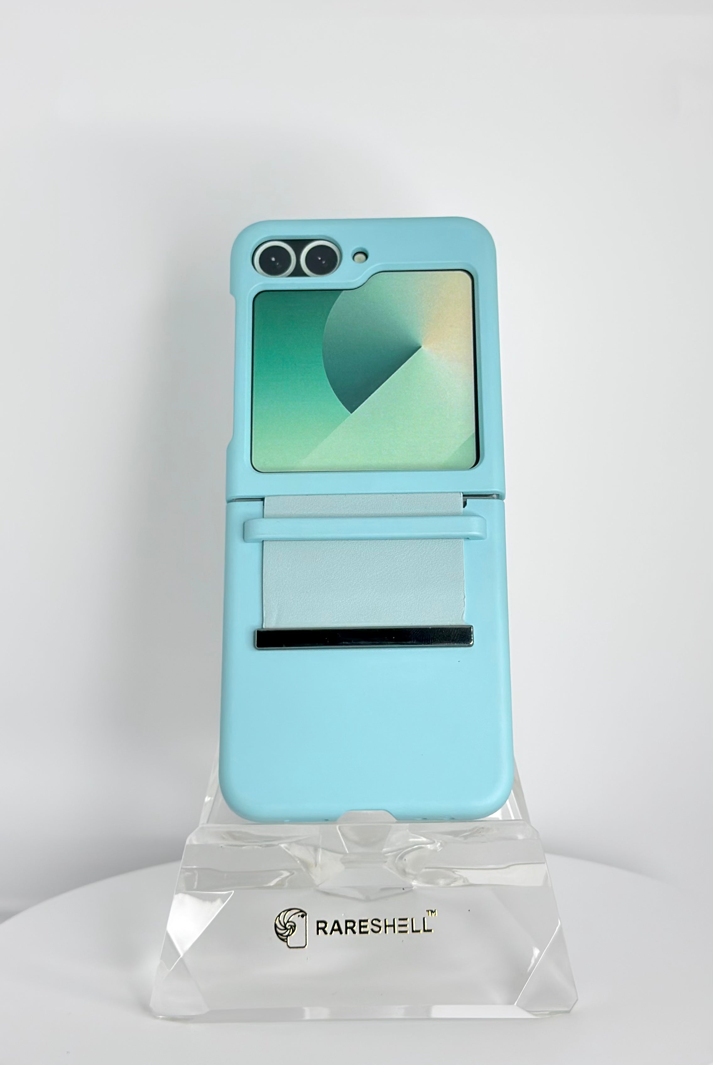 FlipLoop Silicone Case – Galaxy Z Flip 6