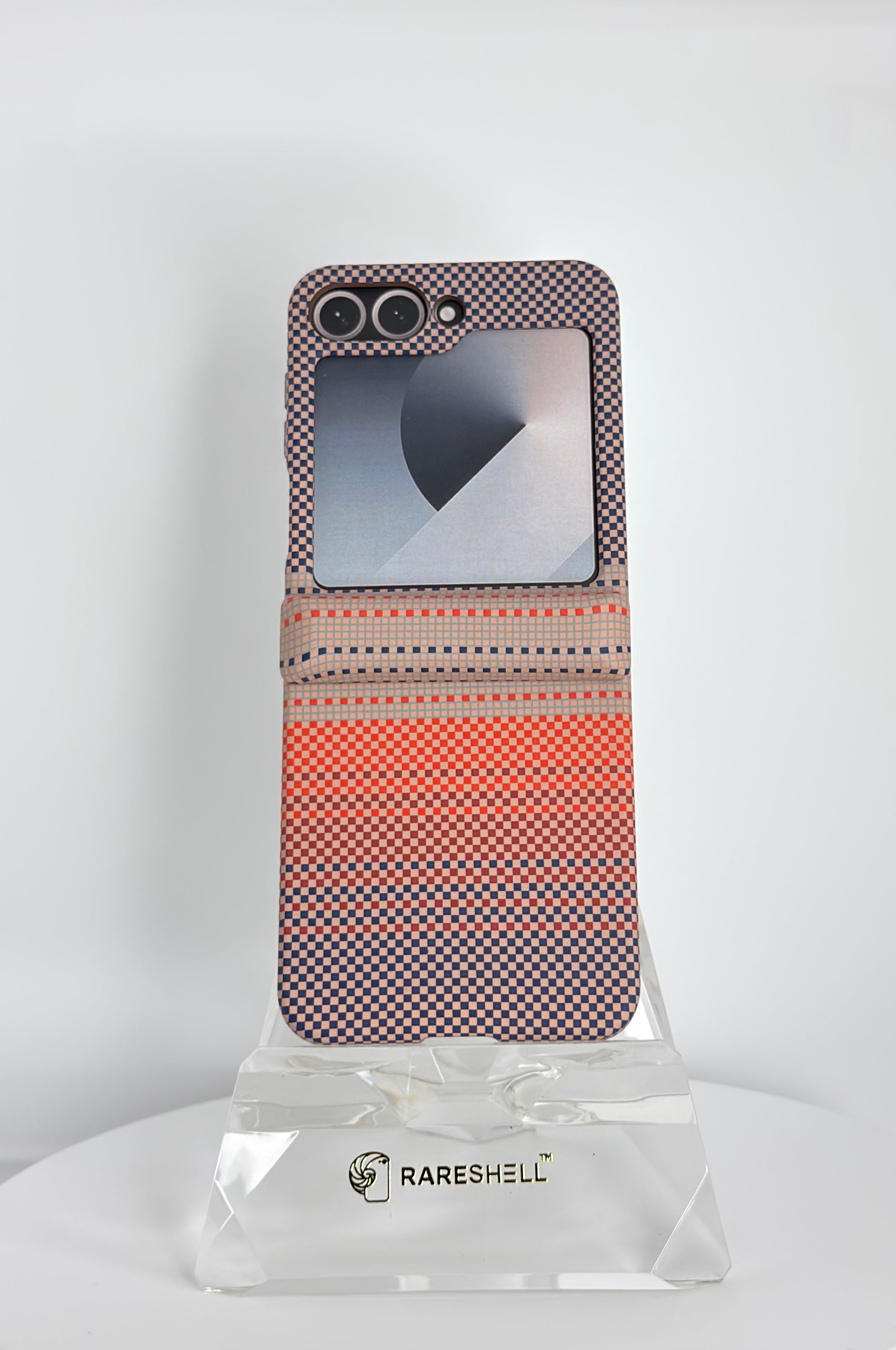 GridFlip Magnet Case – Galaxy Z Flip 6